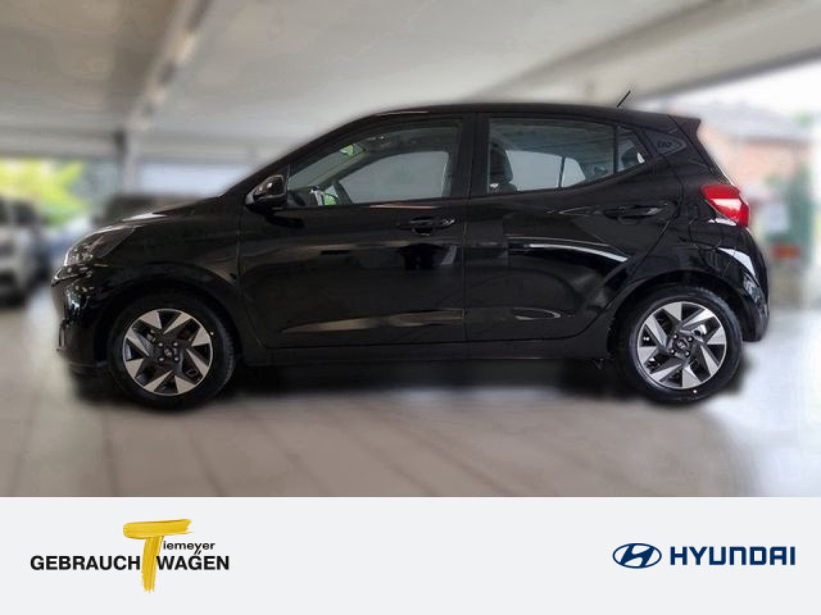 Hyundai i10 – Bild 8