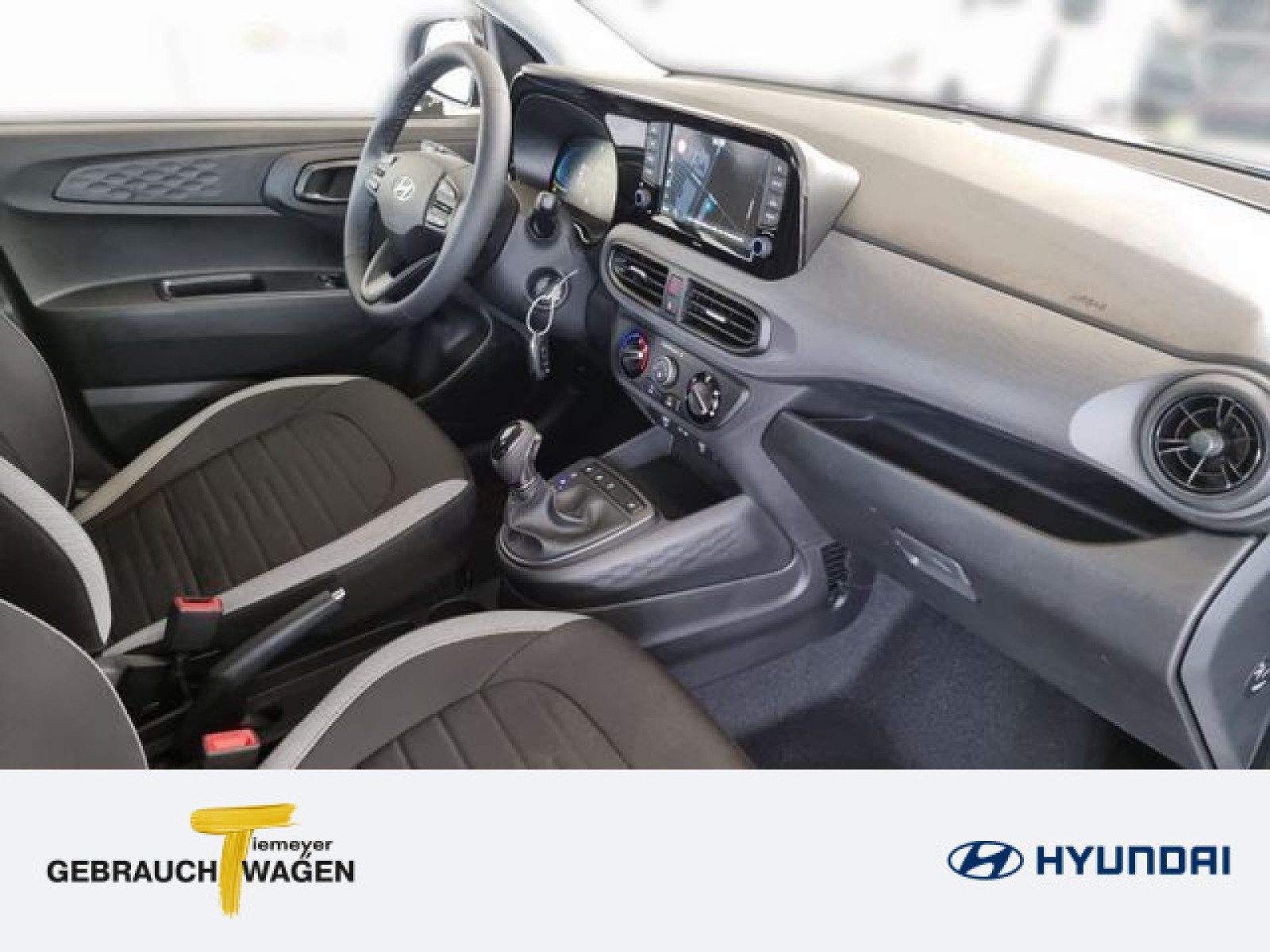 Hyundai i10 – Bild 15