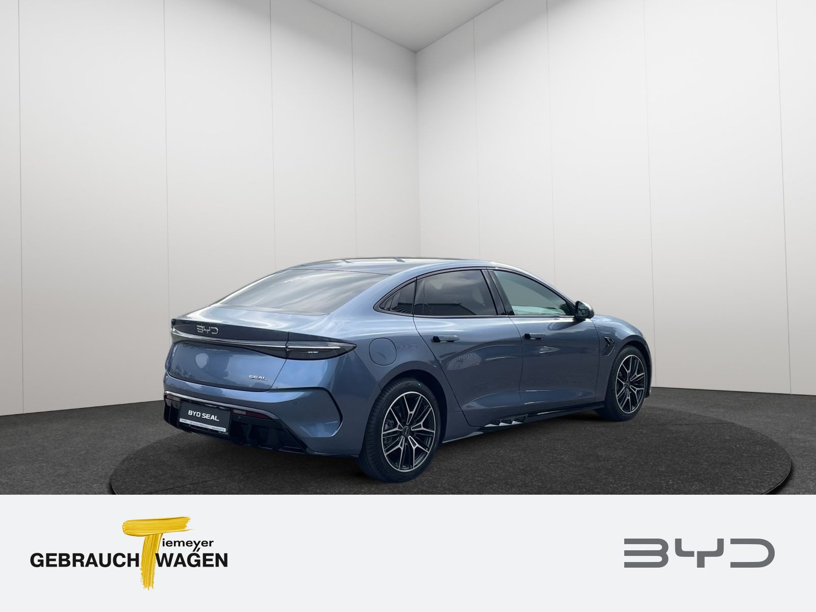 BYD SEAL – Bild 5