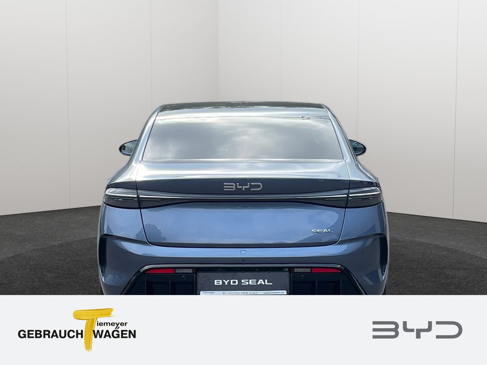 BYD SEAL – Bild 6