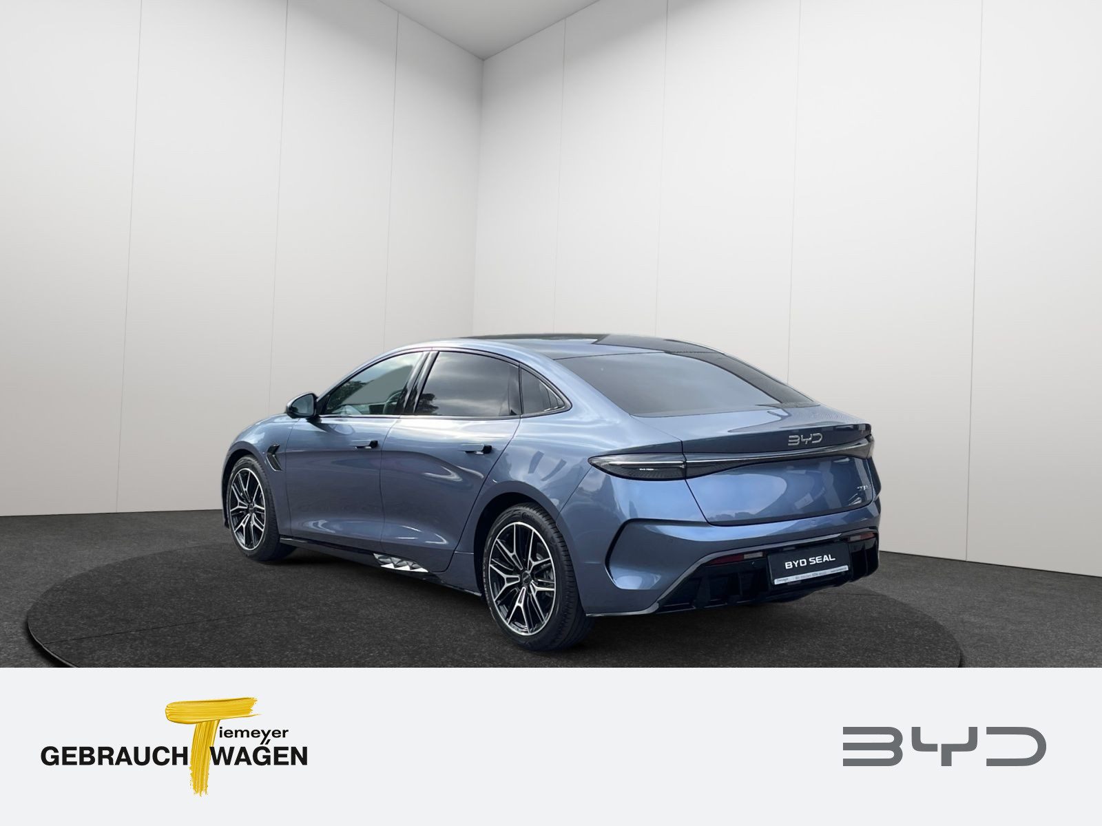 BYD SEAL – Bild 7