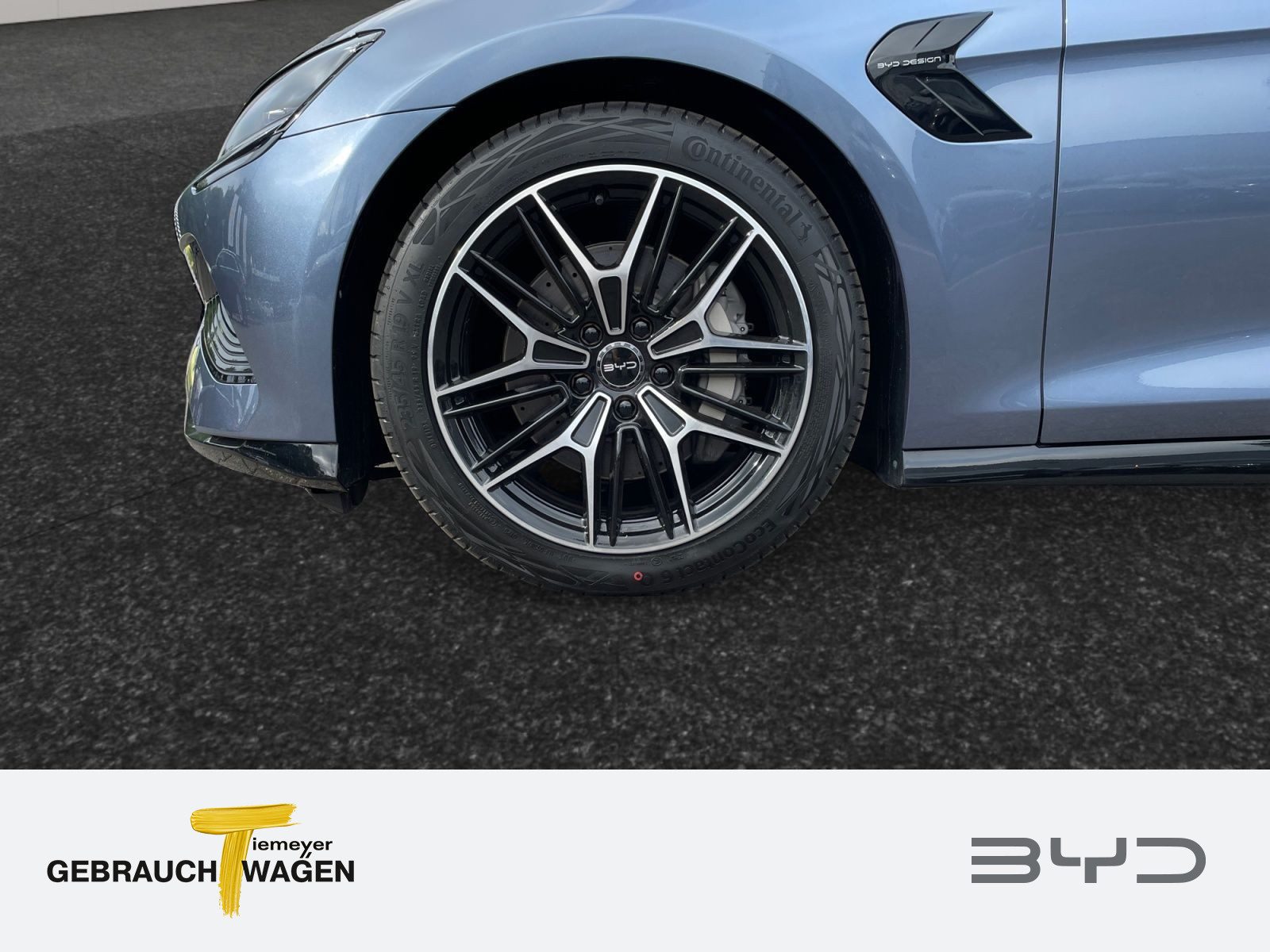 BYD SEAL – Bild 9
