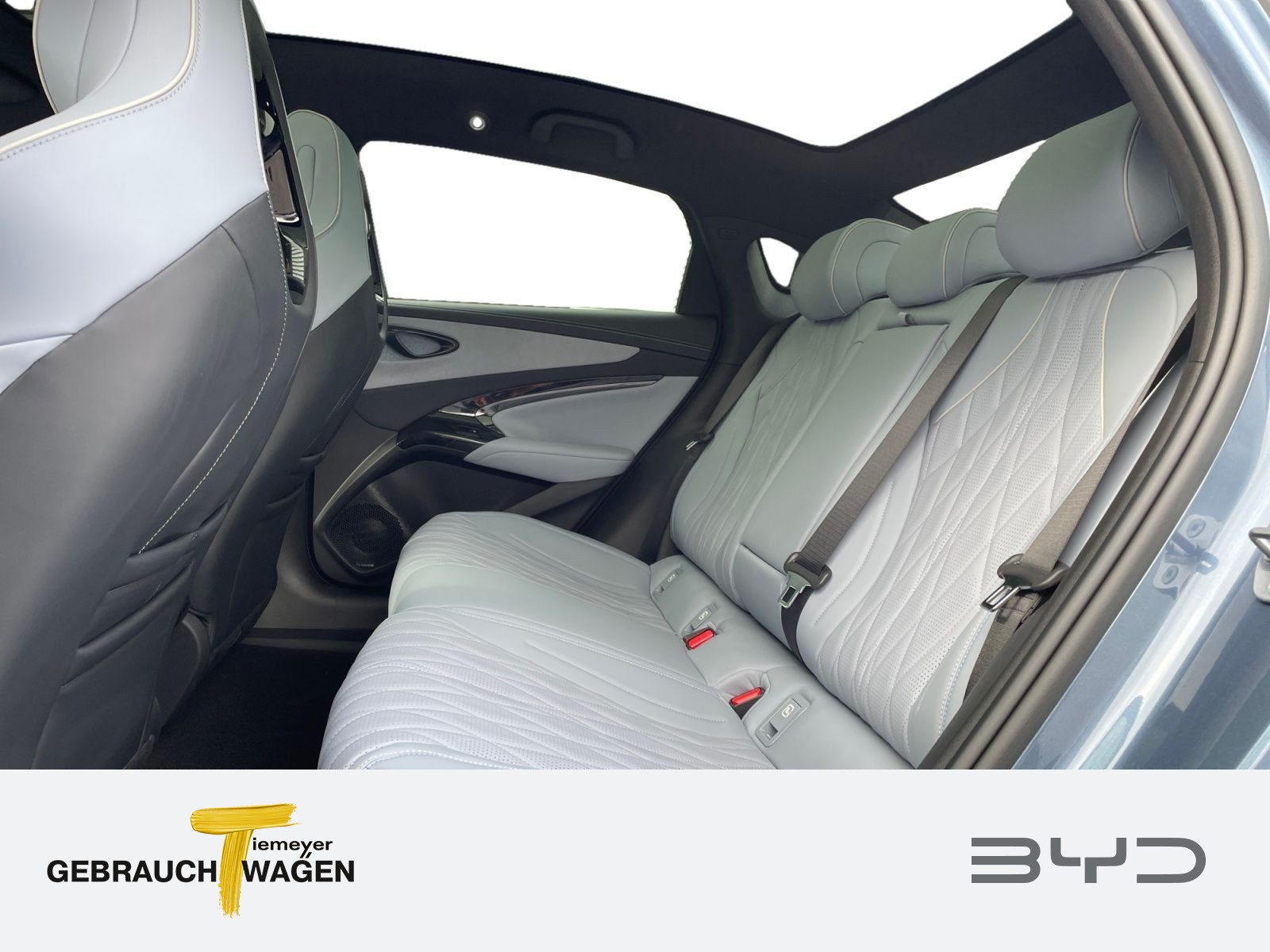 BYD SEAL – Bild 11