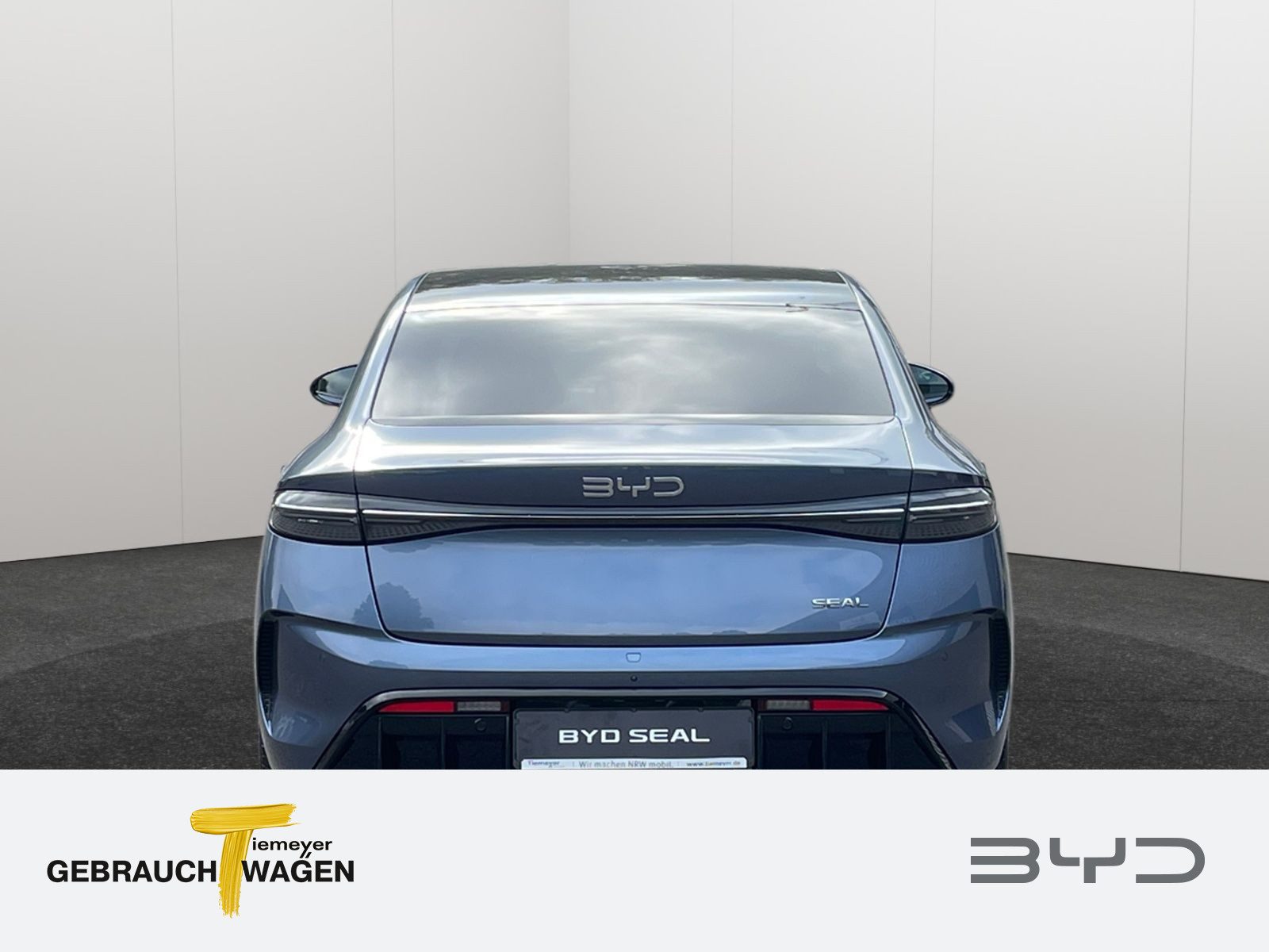 BYD SEAL – Bild 6