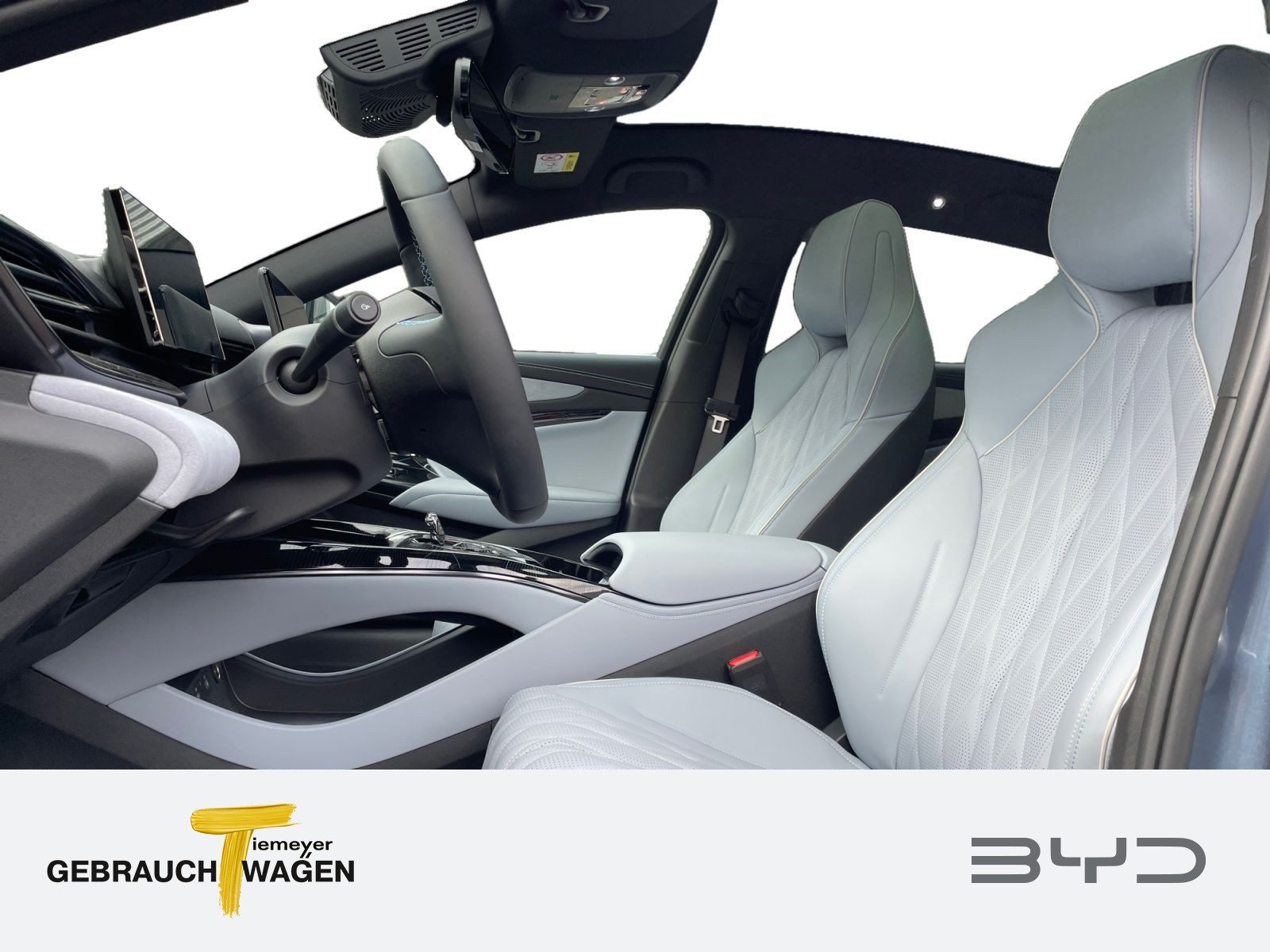 BYD SEAL – Bild 10