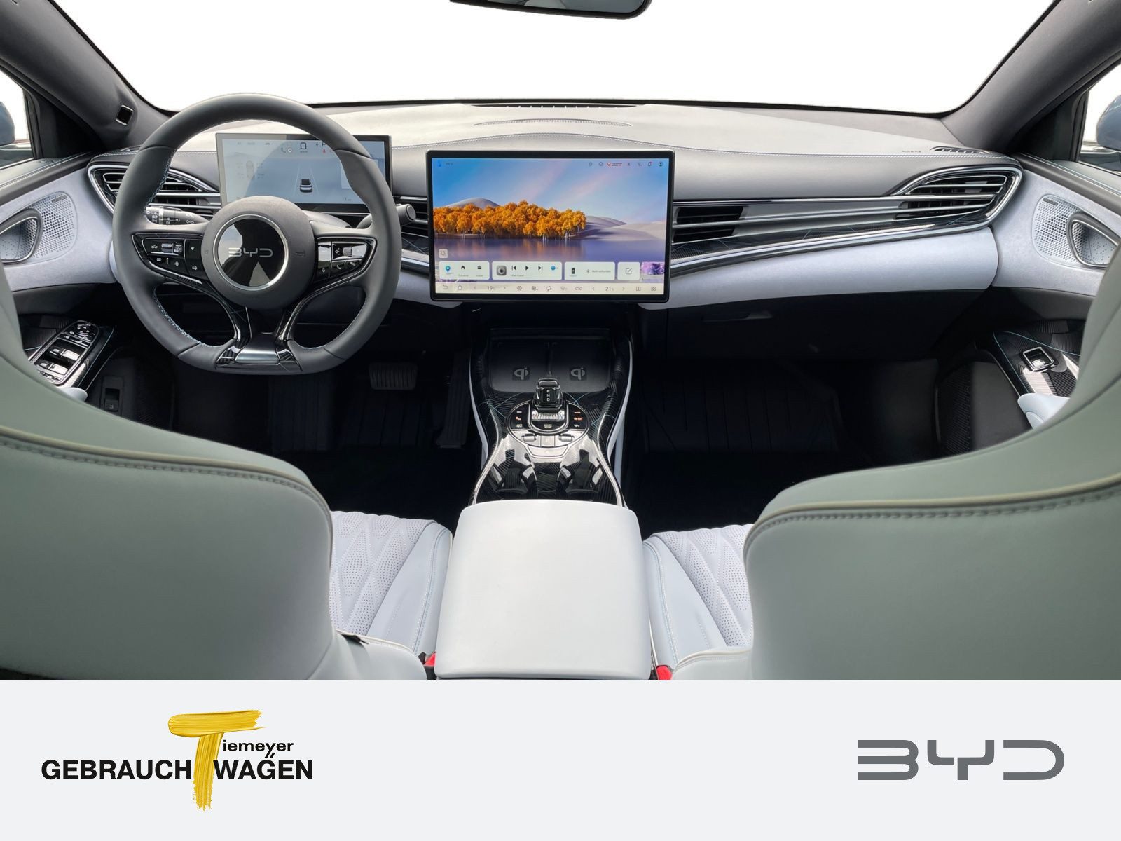 BYD SEAL – Bild 12