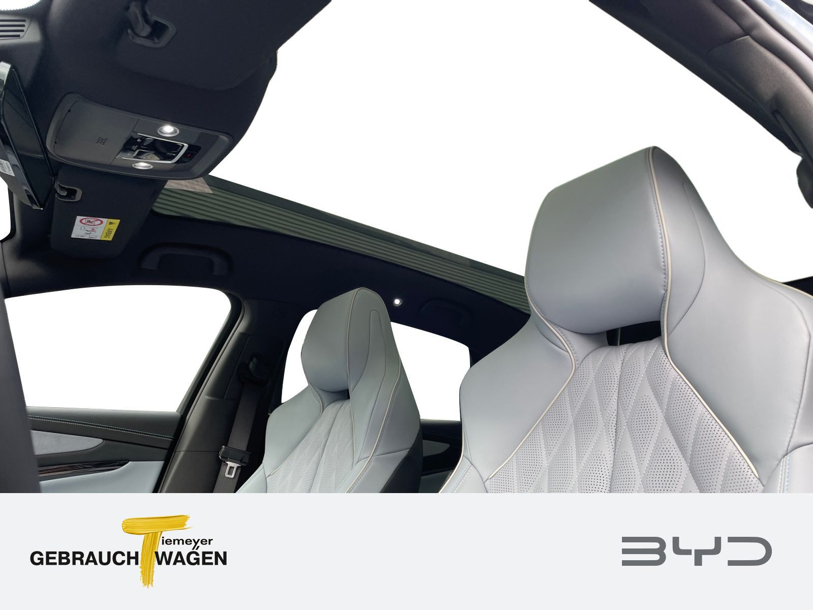 BYD SEAL – Bild 15