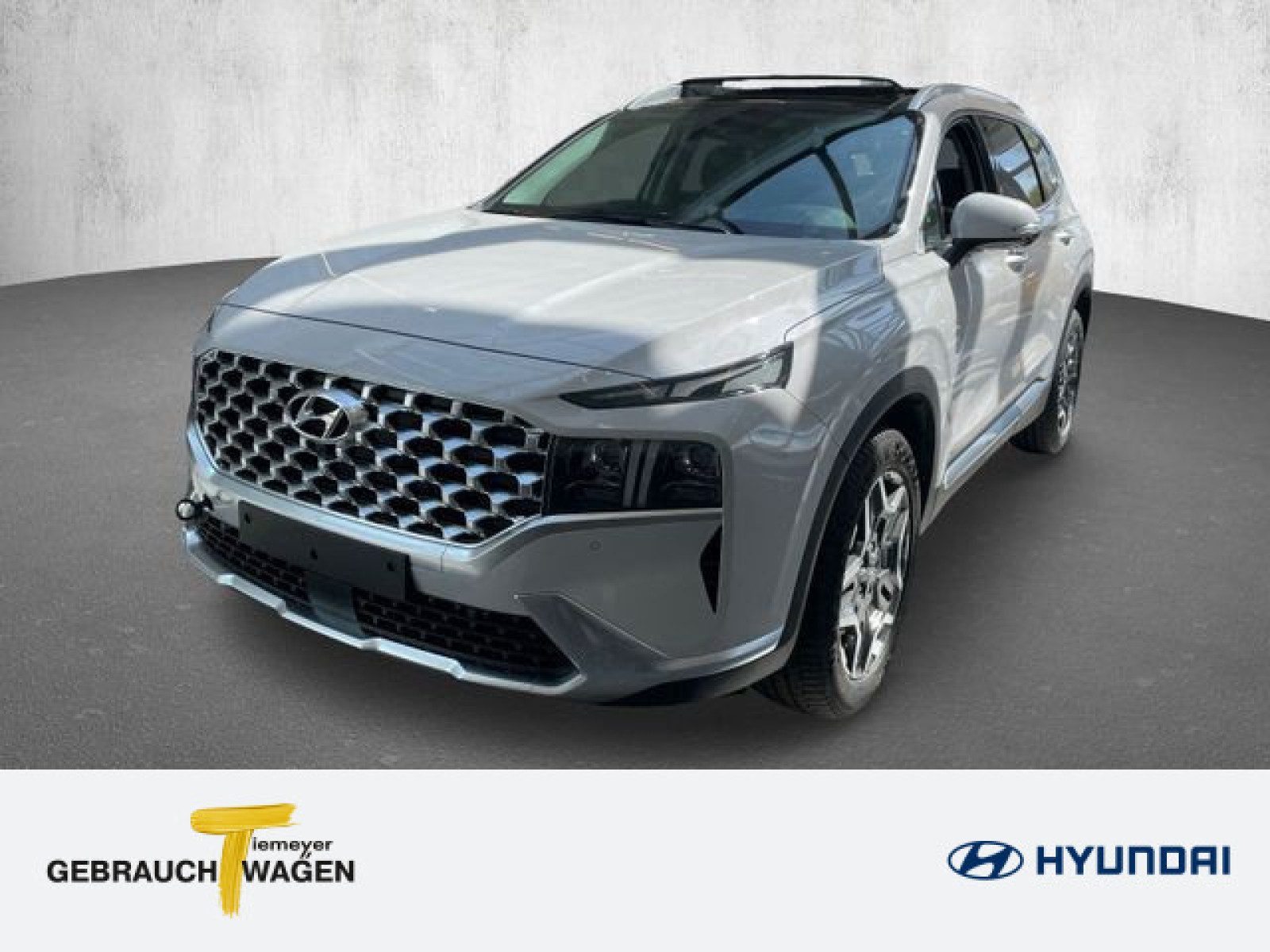 Hyundai SANTA FE – Foto 1