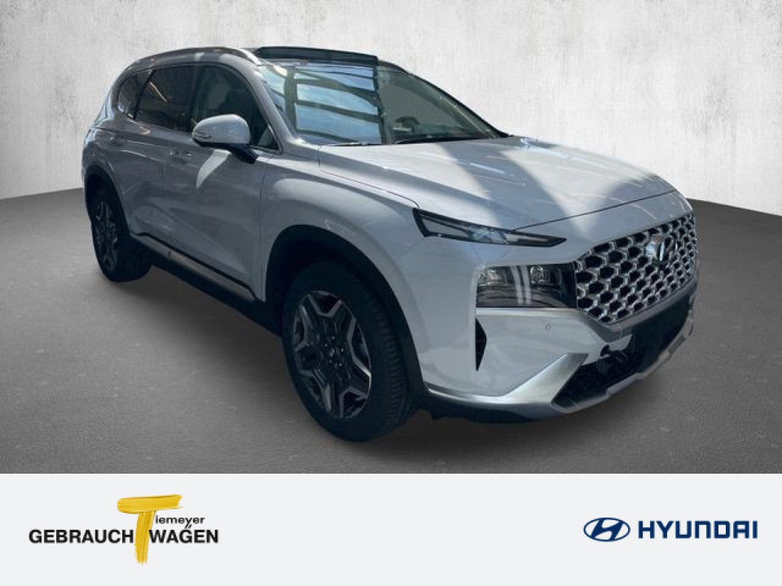 Hyundai SANTA FE – Foto 3