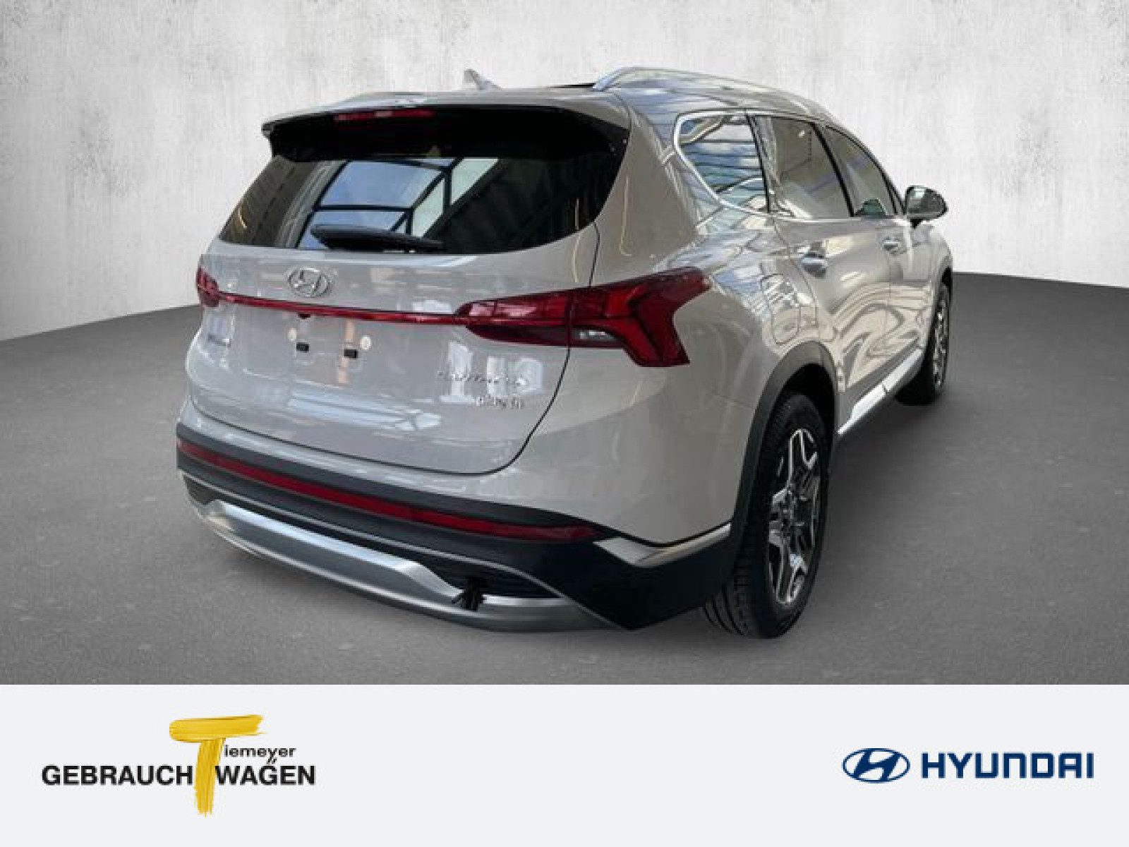 Hyundai SANTA FE – Foto 5