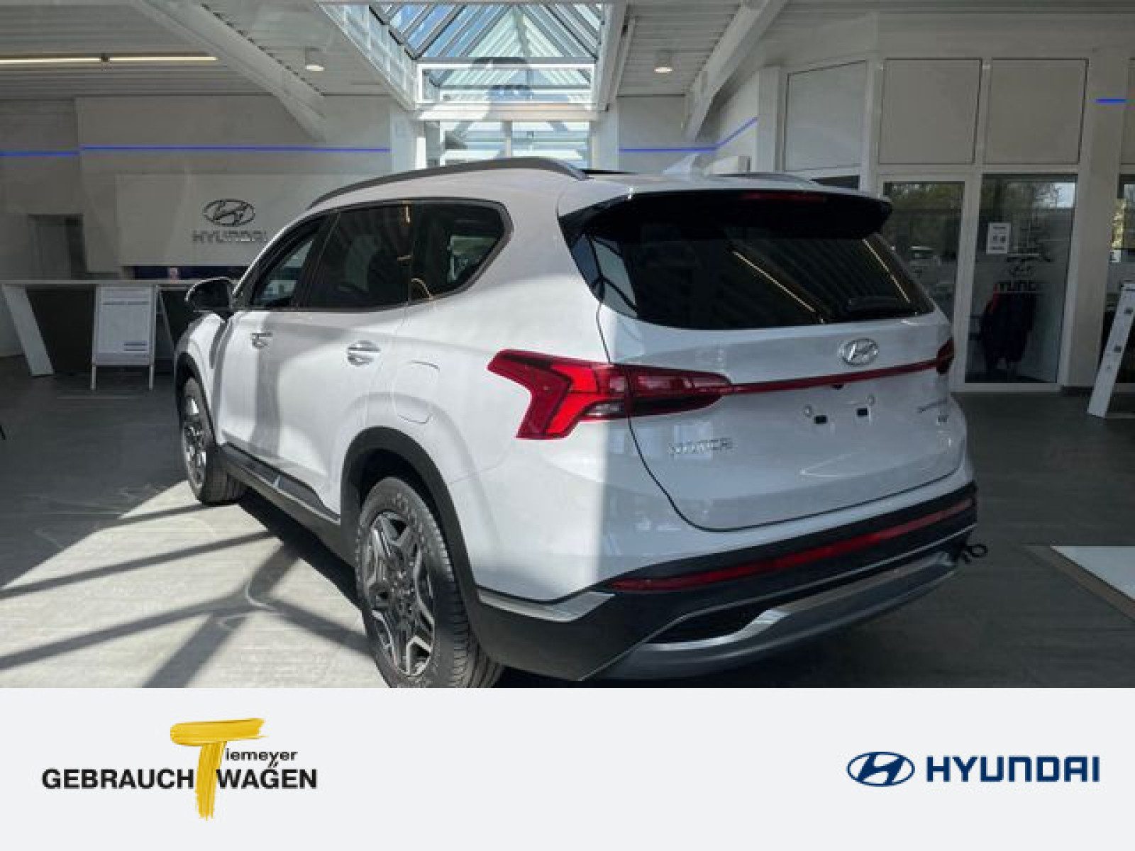 Hyundai SANTA FE – Foto 7