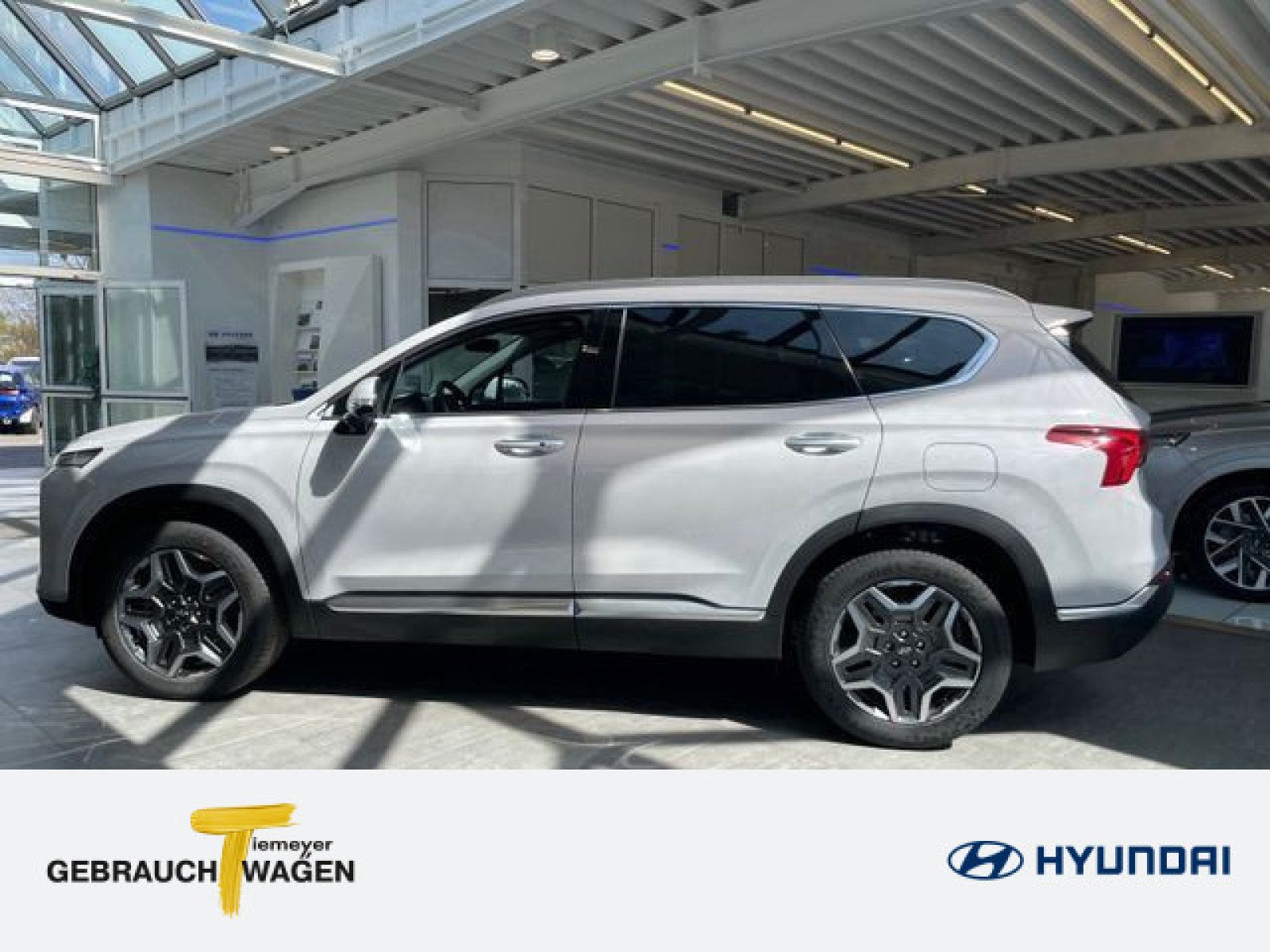 Hyundai SANTA FE – Foto 8