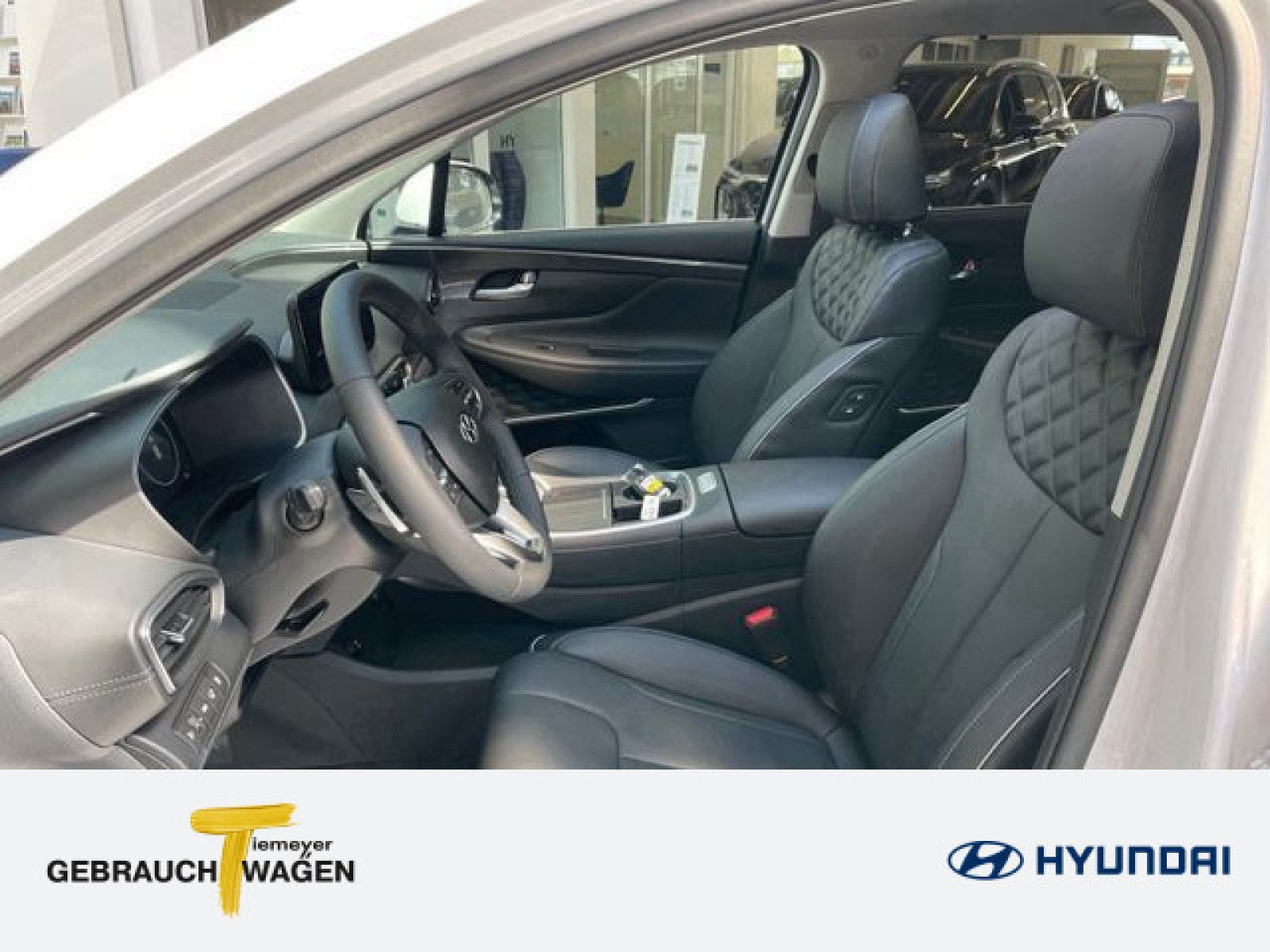 Hyundai SANTA FE – Foto 10
