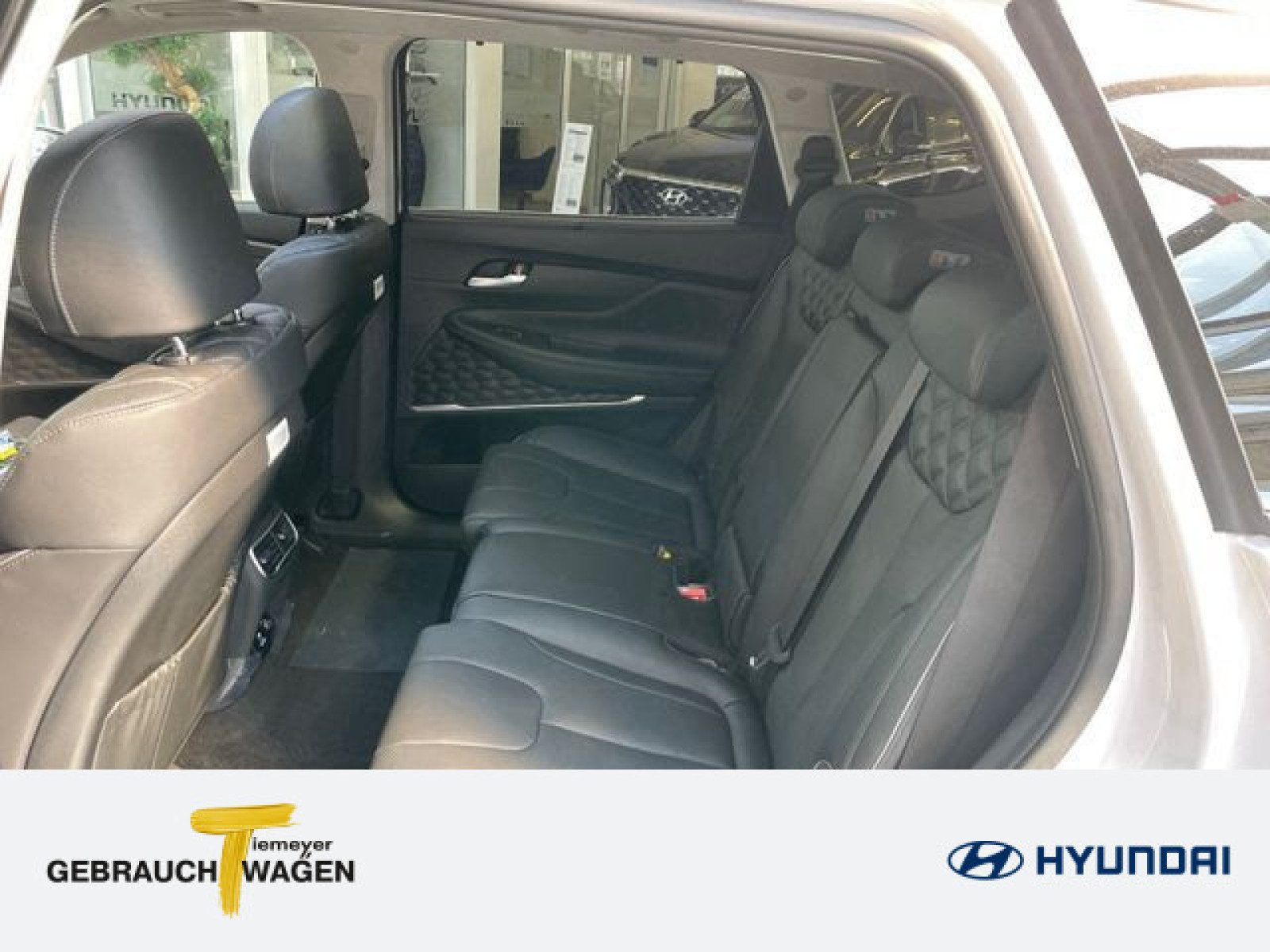 Hyundai SANTA FE – Foto 11