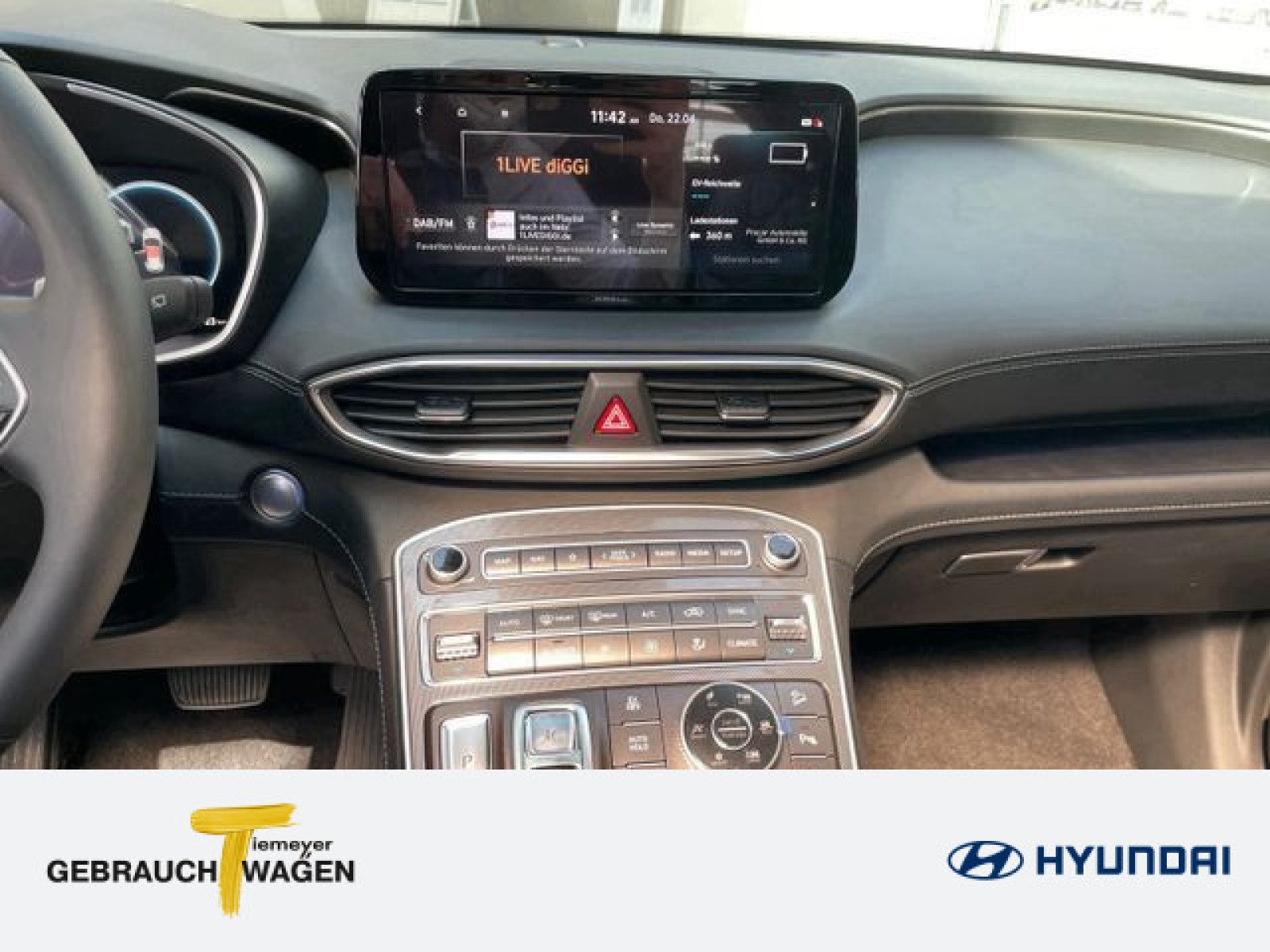 Hyundai SANTA FE – Foto 13