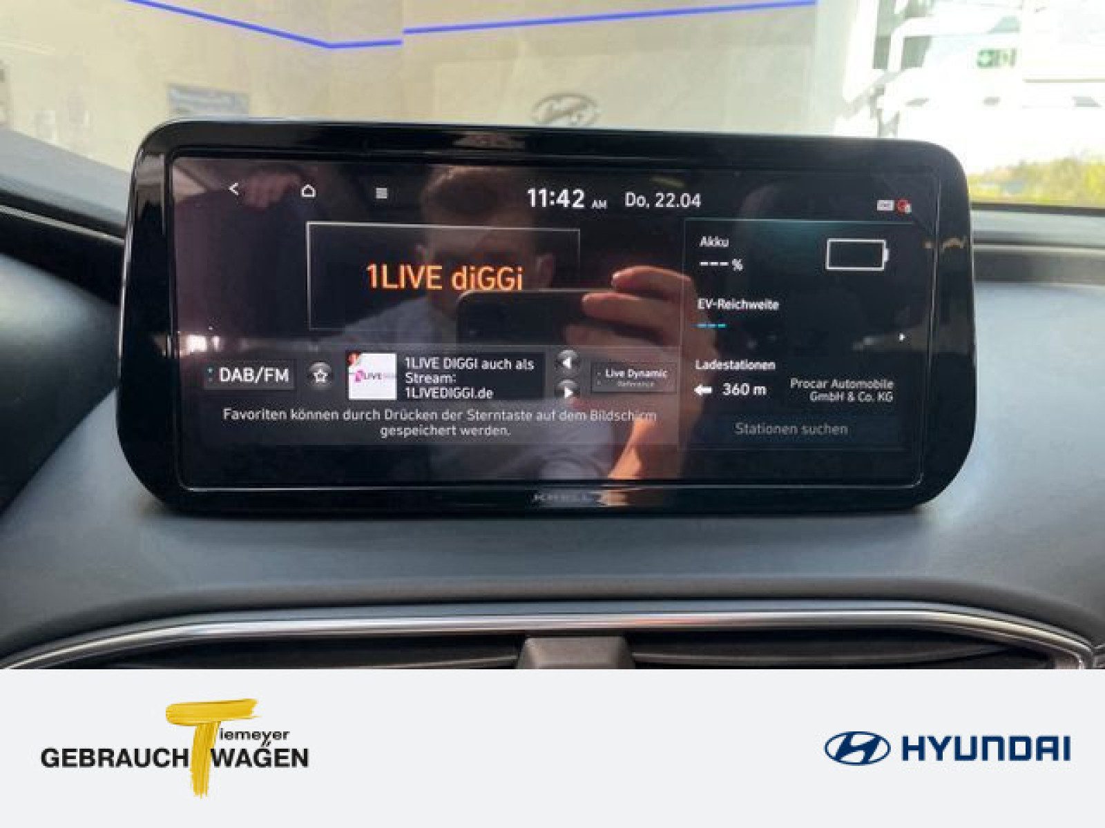 Hyundai SANTA FE – Foto 14