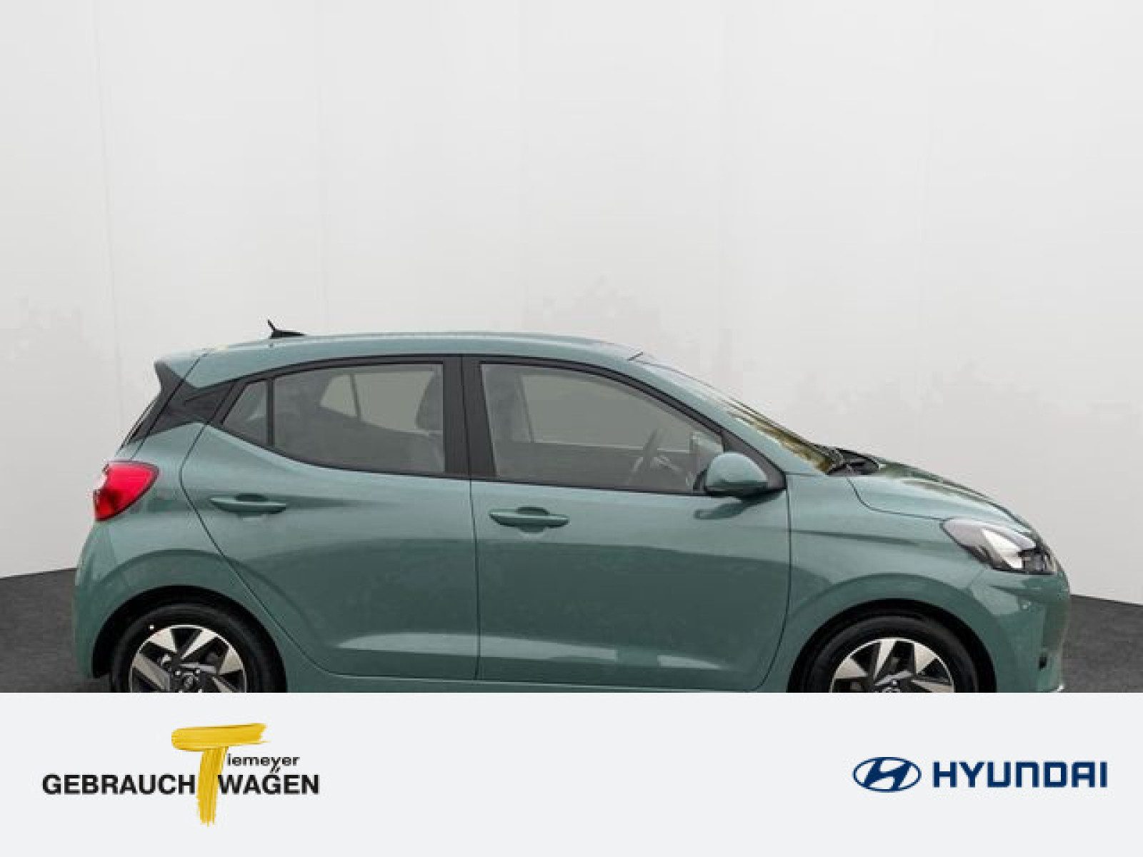 Hyundai i10 – Bild 4