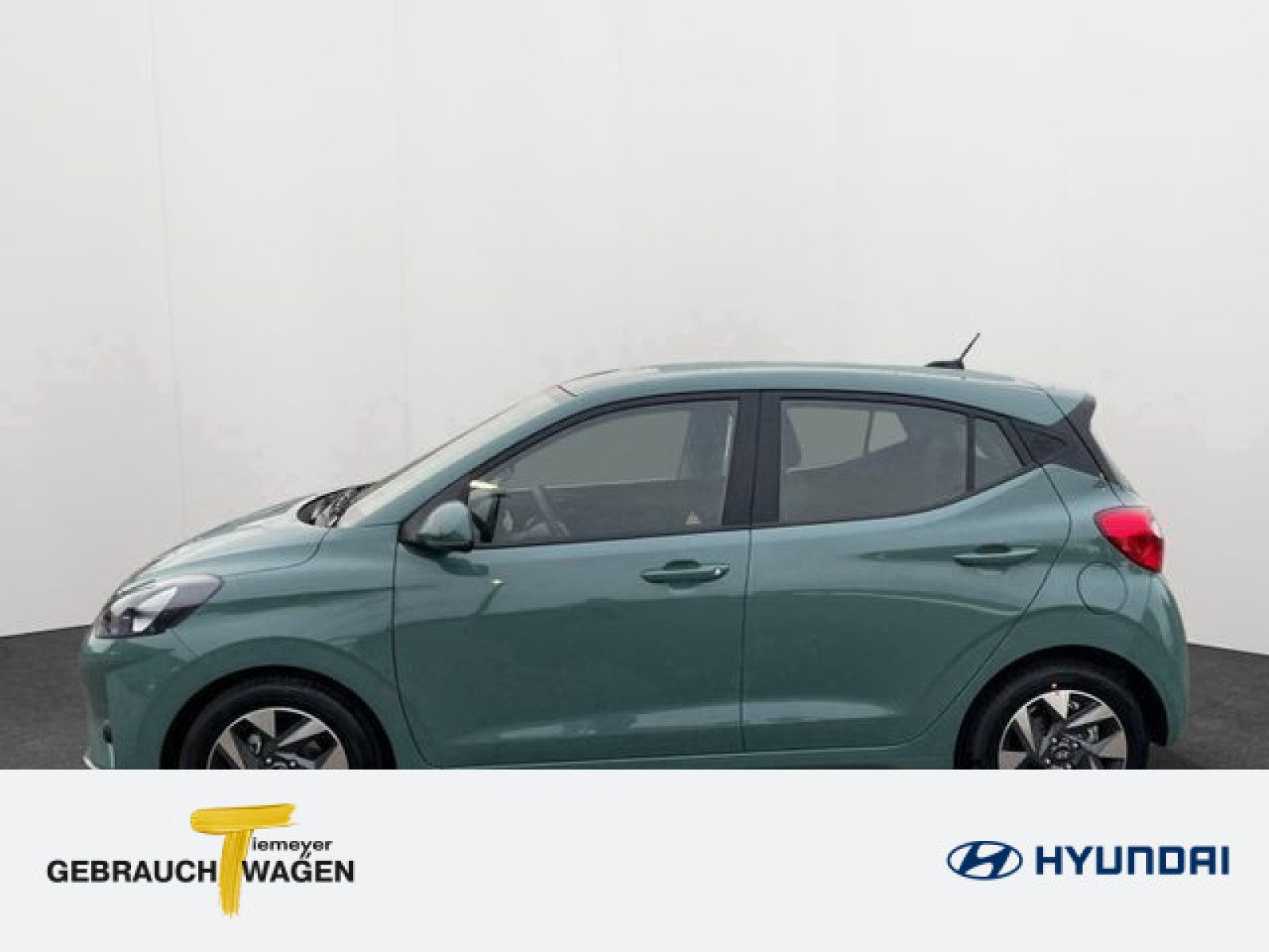 Hyundai i10 – Bild 8