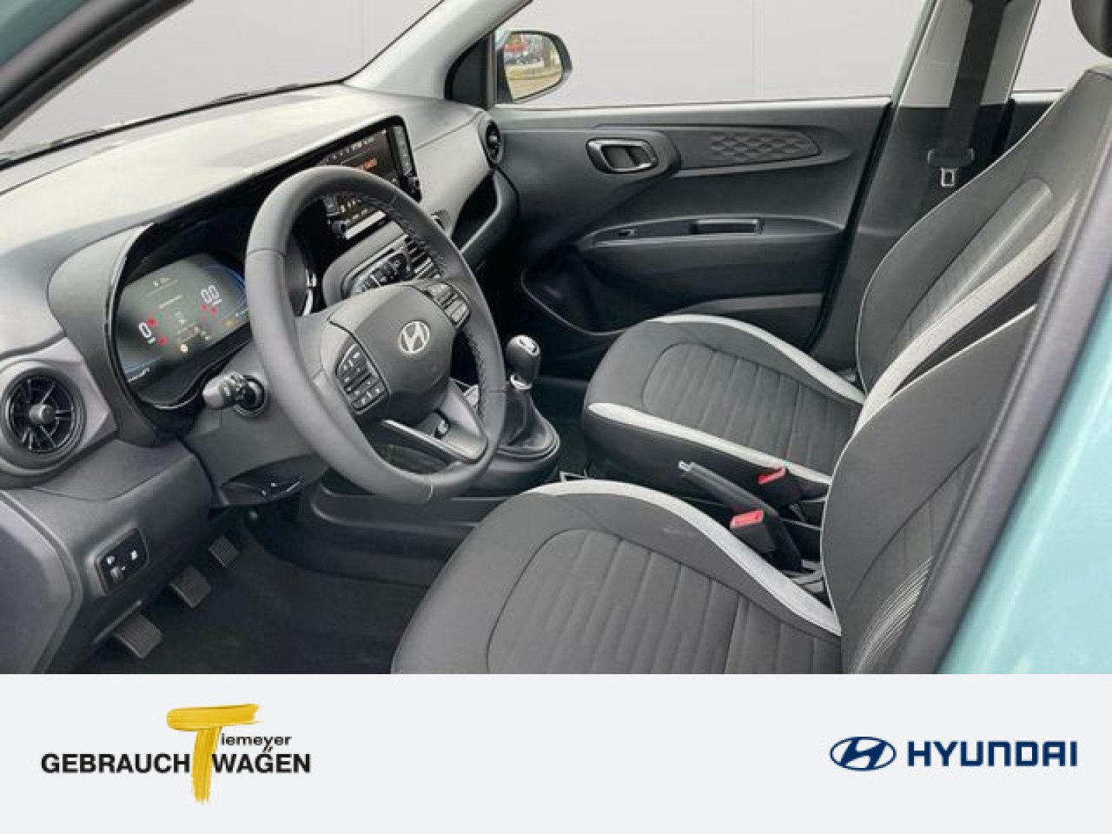 Hyundai i10 – Bild 10