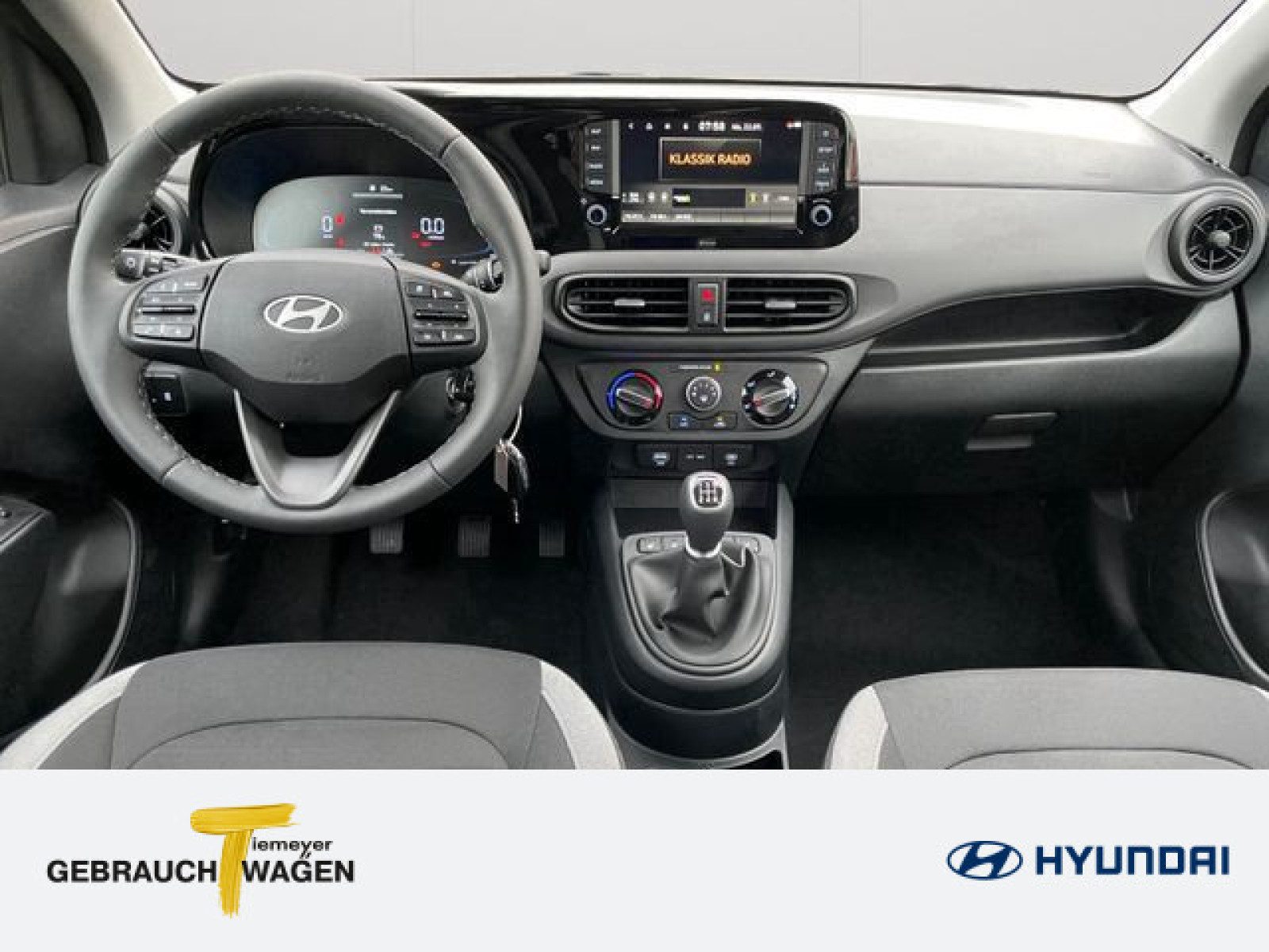 Hyundai i10 – Bild 12