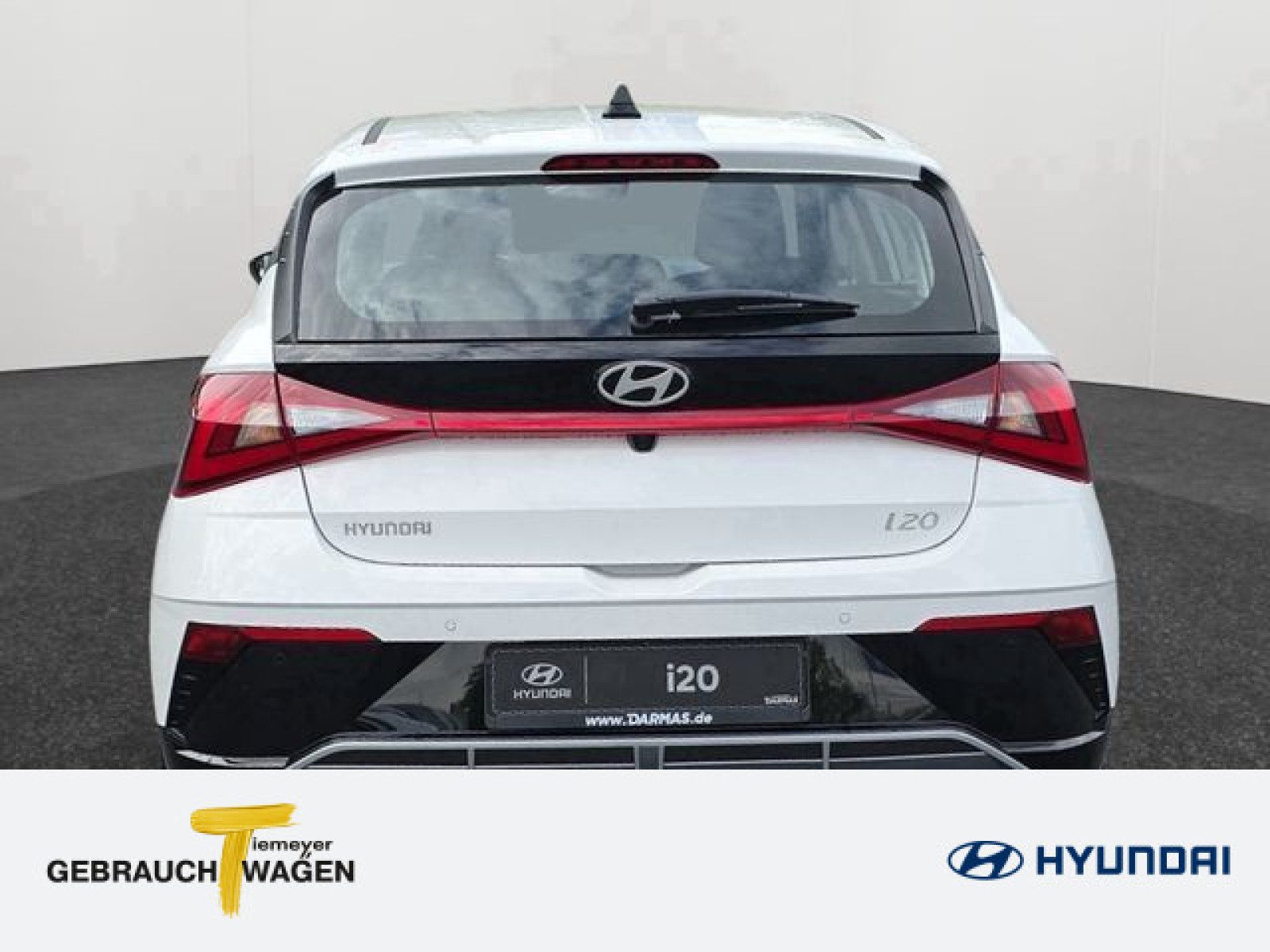 Hyundai i20 – Foto 6