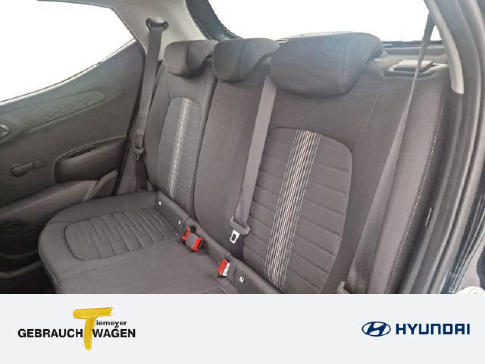 Hyundai i10 – Bild 11