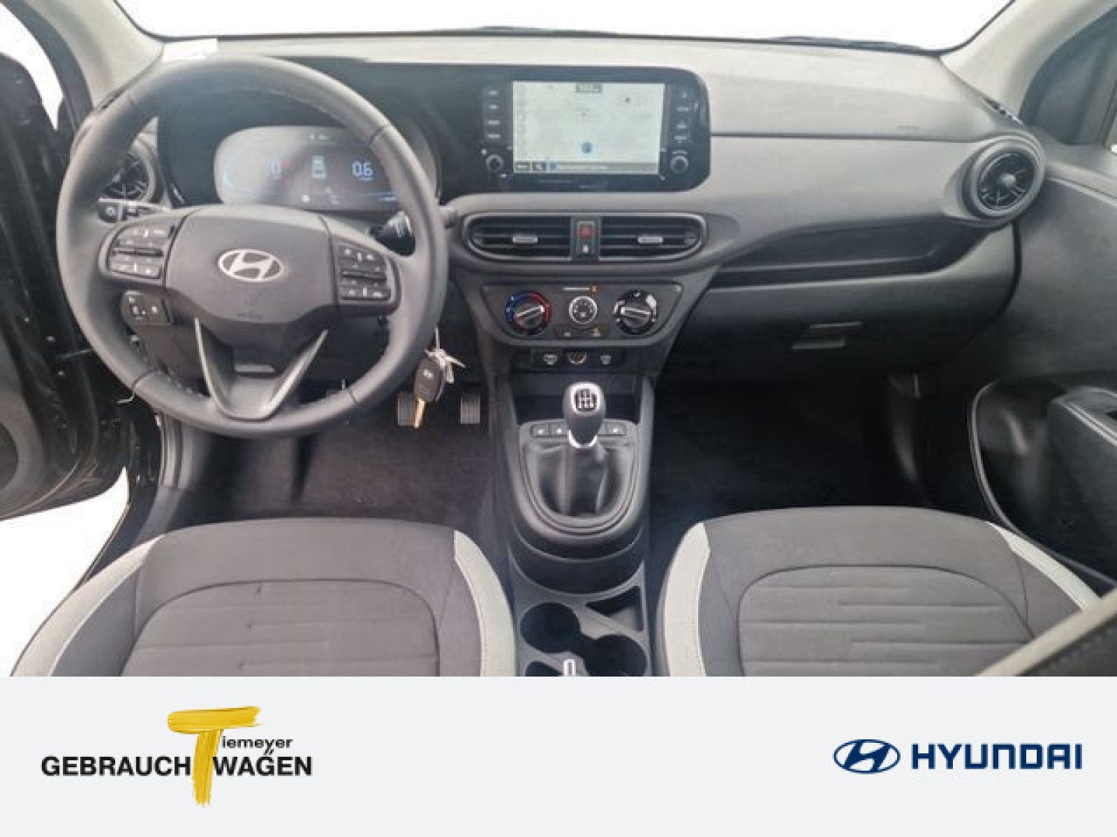 Hyundai i10 – Bild 12