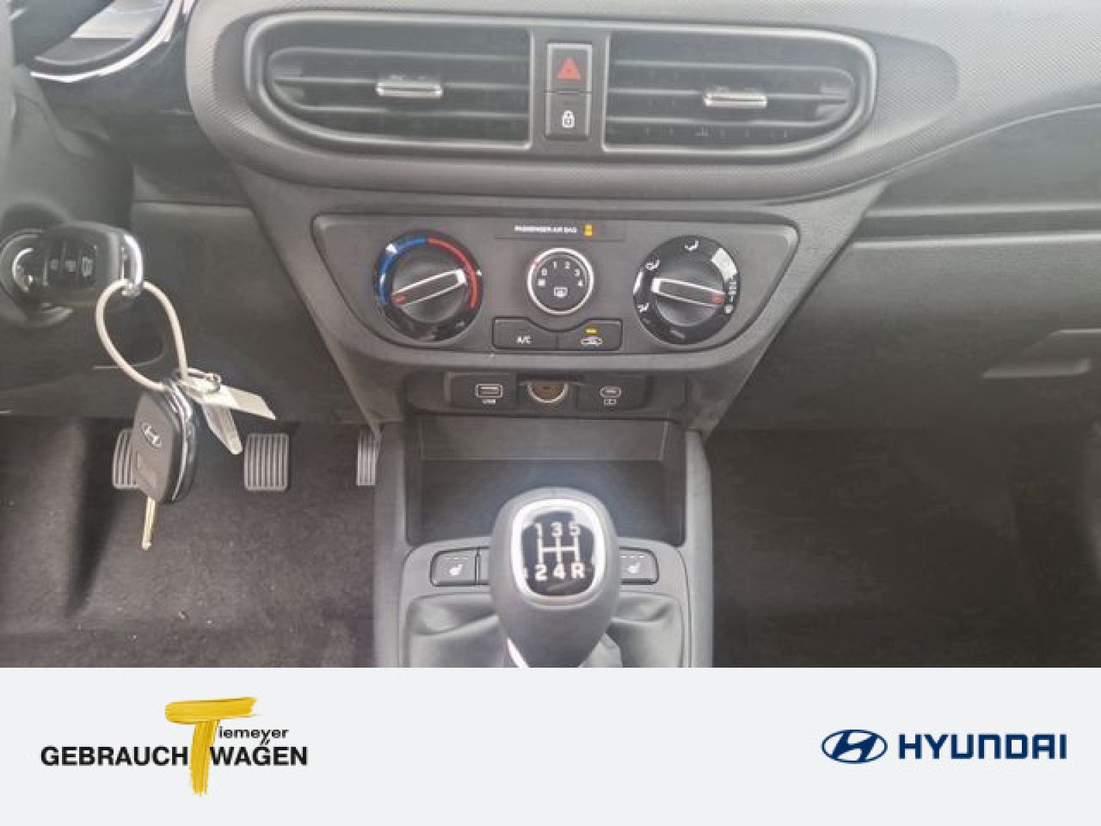 Hyundai i10 – Bild 13