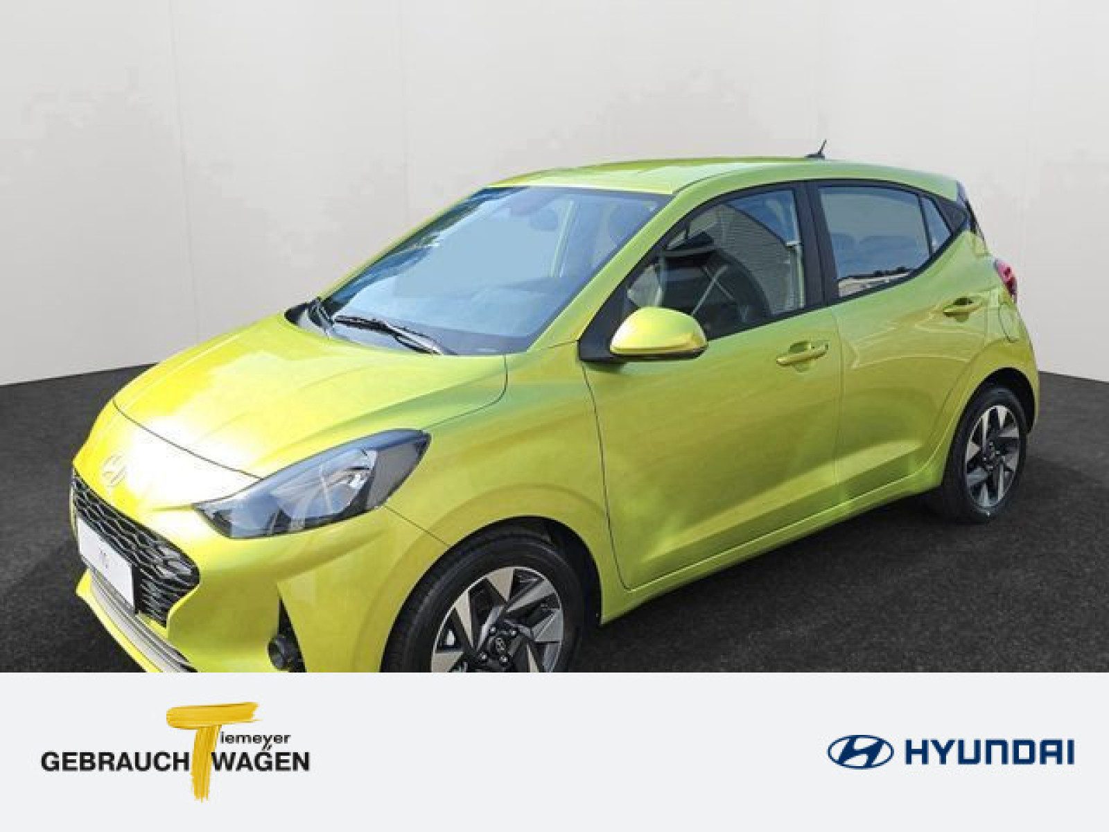 Hyundai i10 – Foto 1