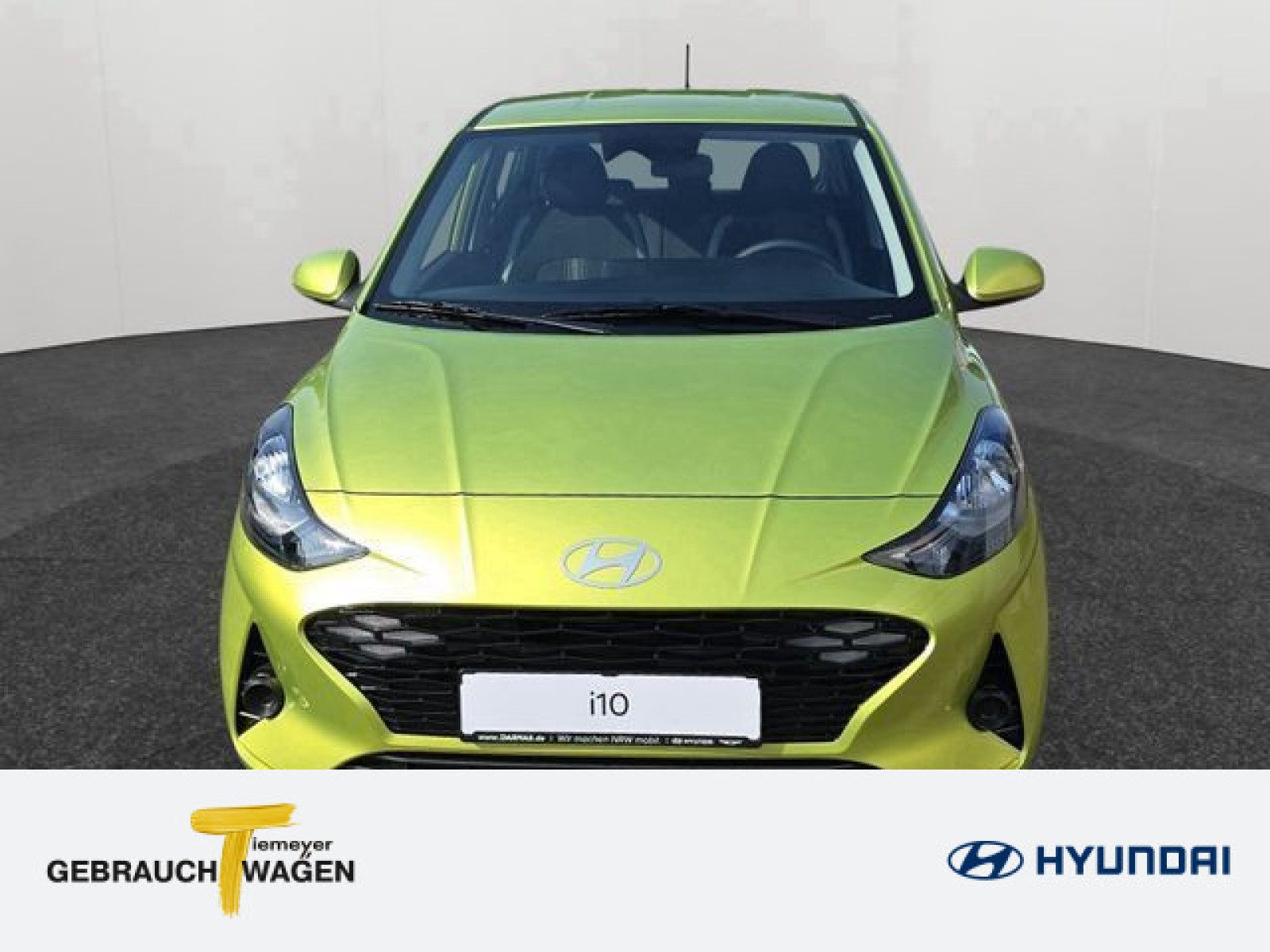 Hyundai i10 – Foto 2