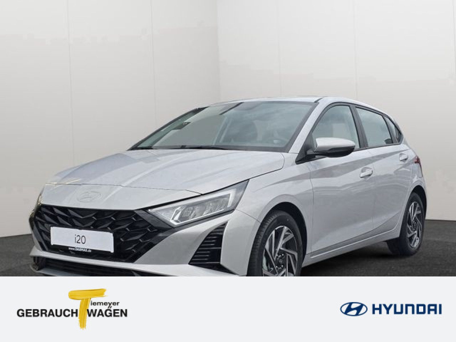 Hyundai i20 – Foto 1