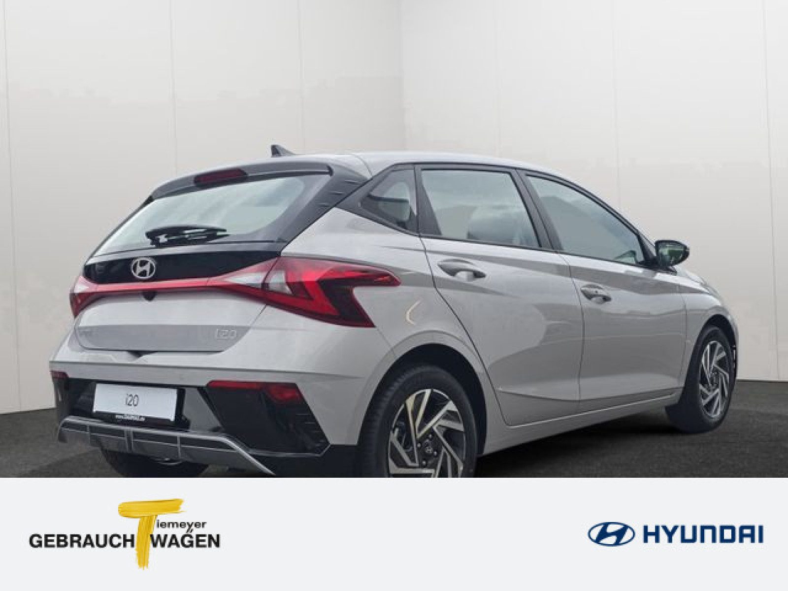 Hyundai i20 – Foto 5