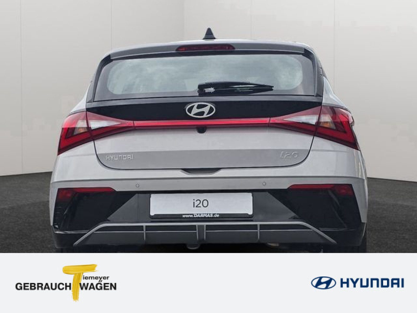 Hyundai i20 – Foto 6