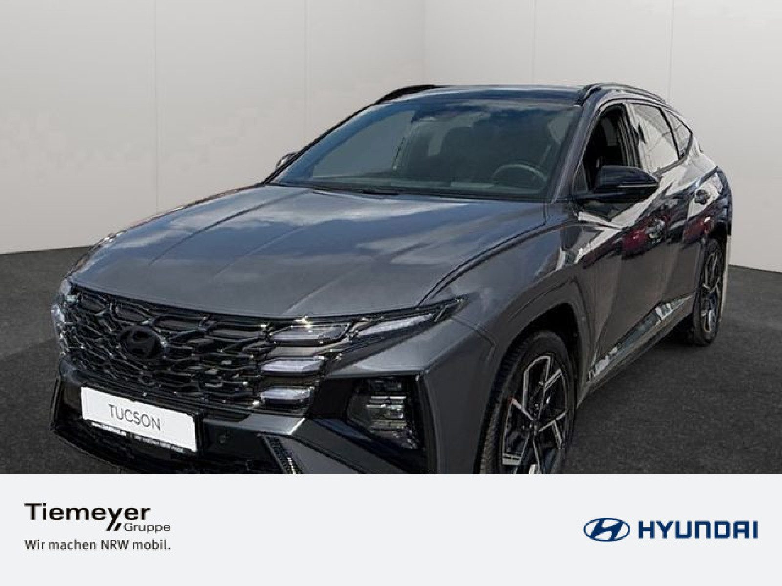 Hyundai Tucson – Bild 1