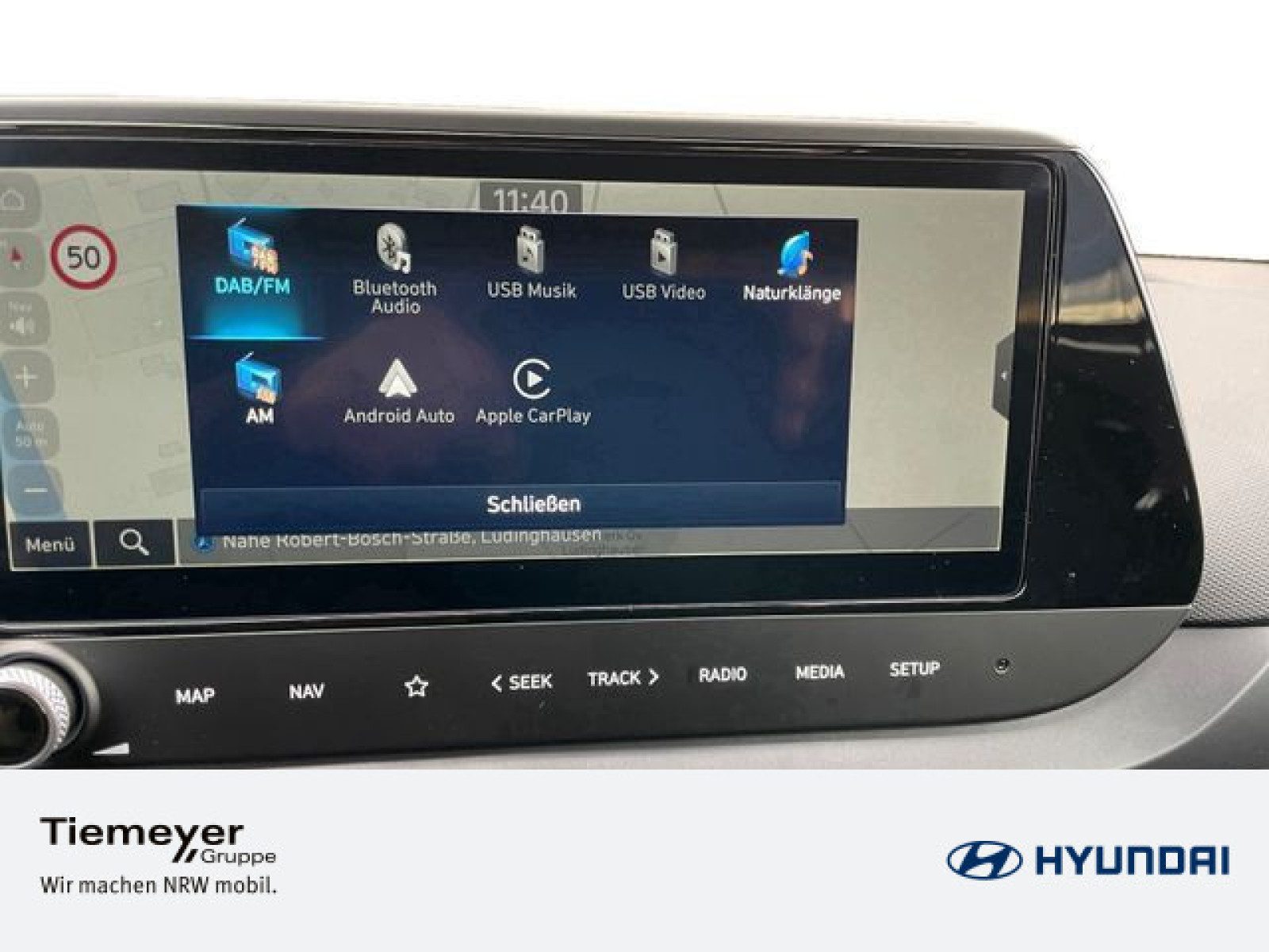 Hyundai i20 – Bild 16
