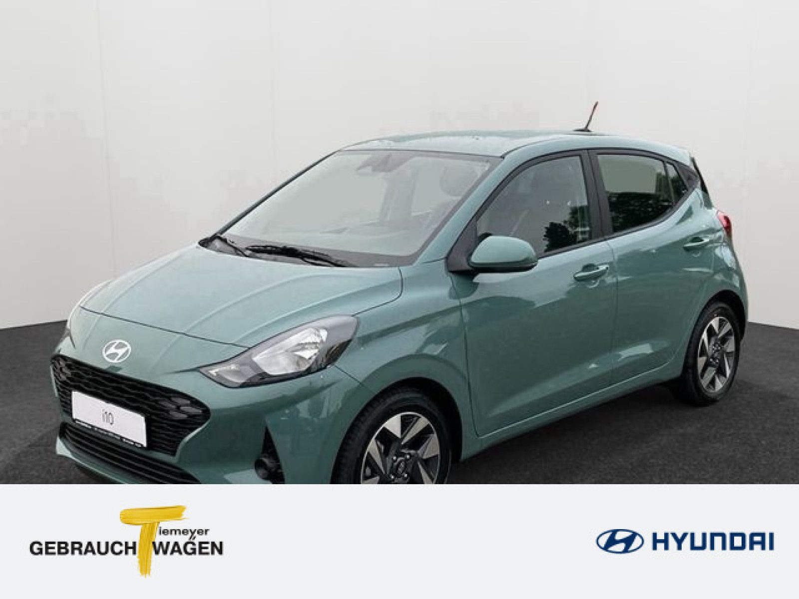 Hyundai i10 – Bild 1