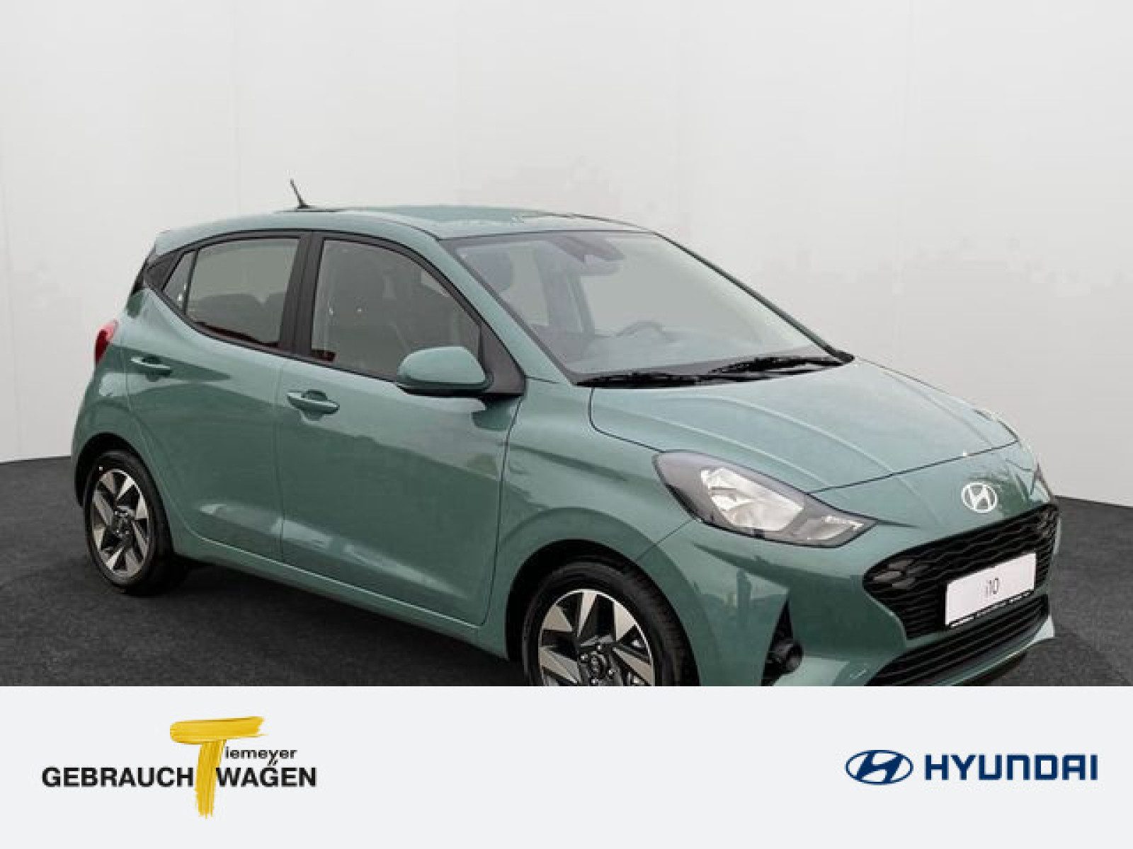 Hyundai i10 – Bild 3