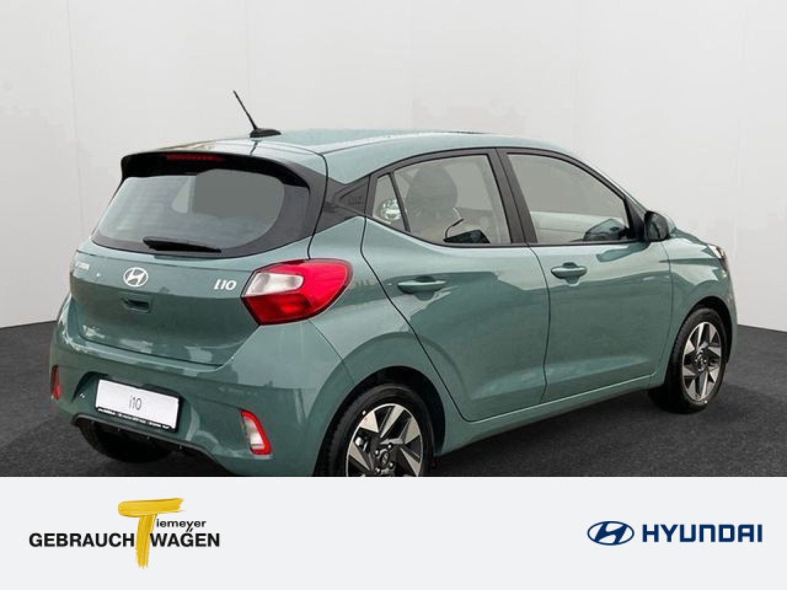 Hyundai i10 – Bild 5