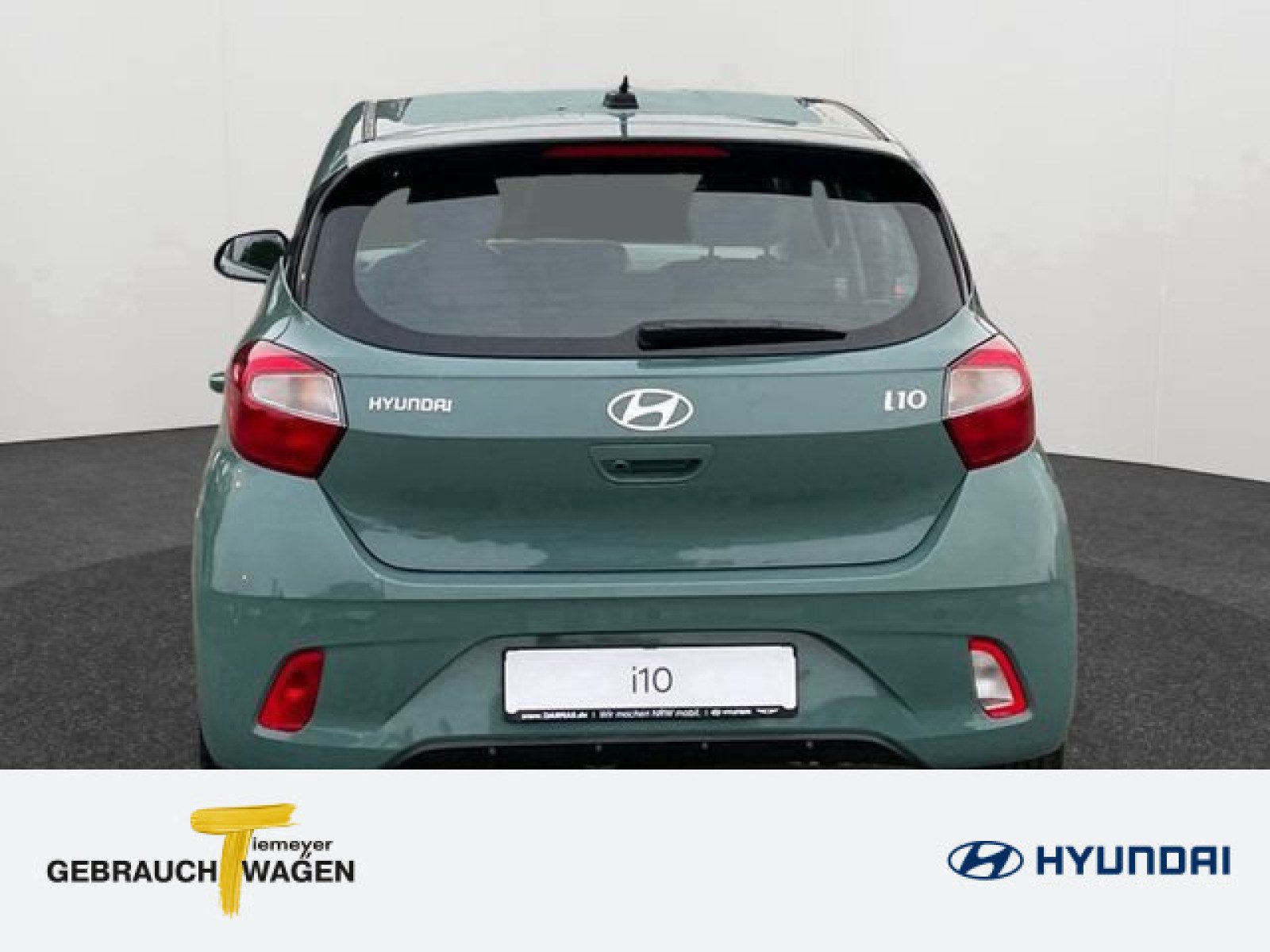 Hyundai i10 – Bild 6