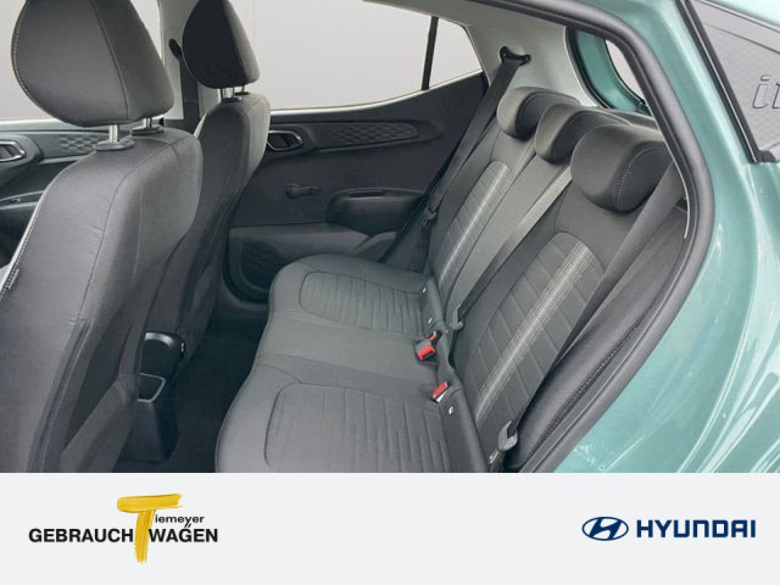 Hyundai i10 – Bild 11