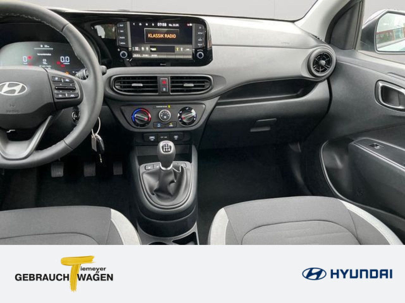 Hyundai i10 – Bild 13