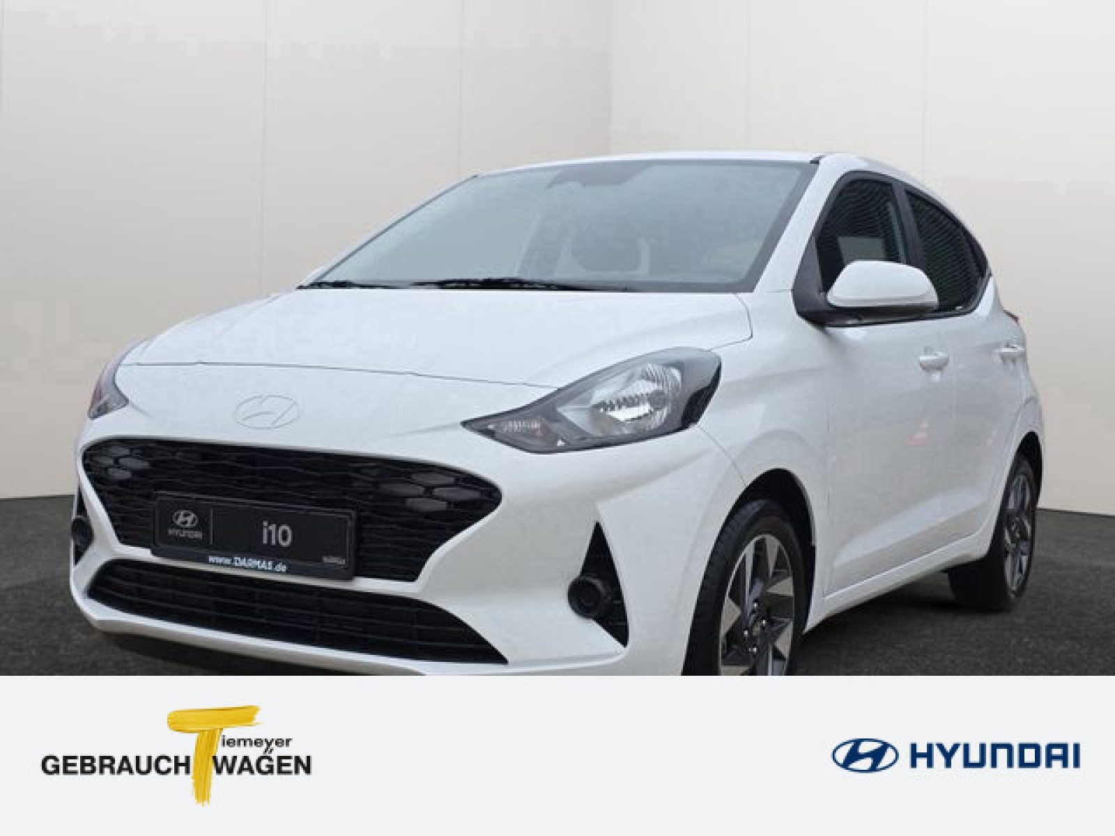 Hyundai i10 – Foto 1