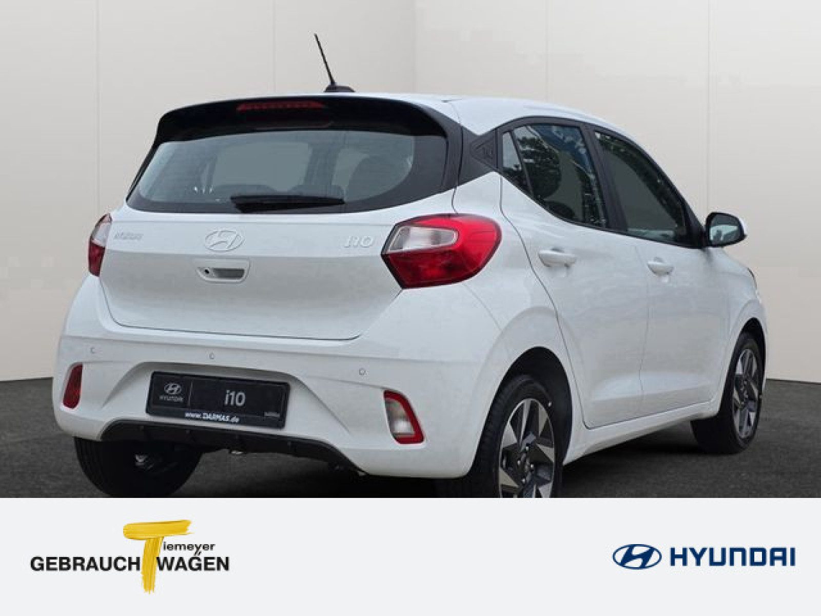 Hyundai i10 – Foto 5