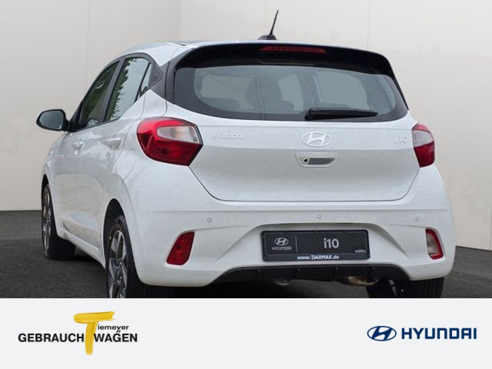 Hyundai i10 – Foto 7