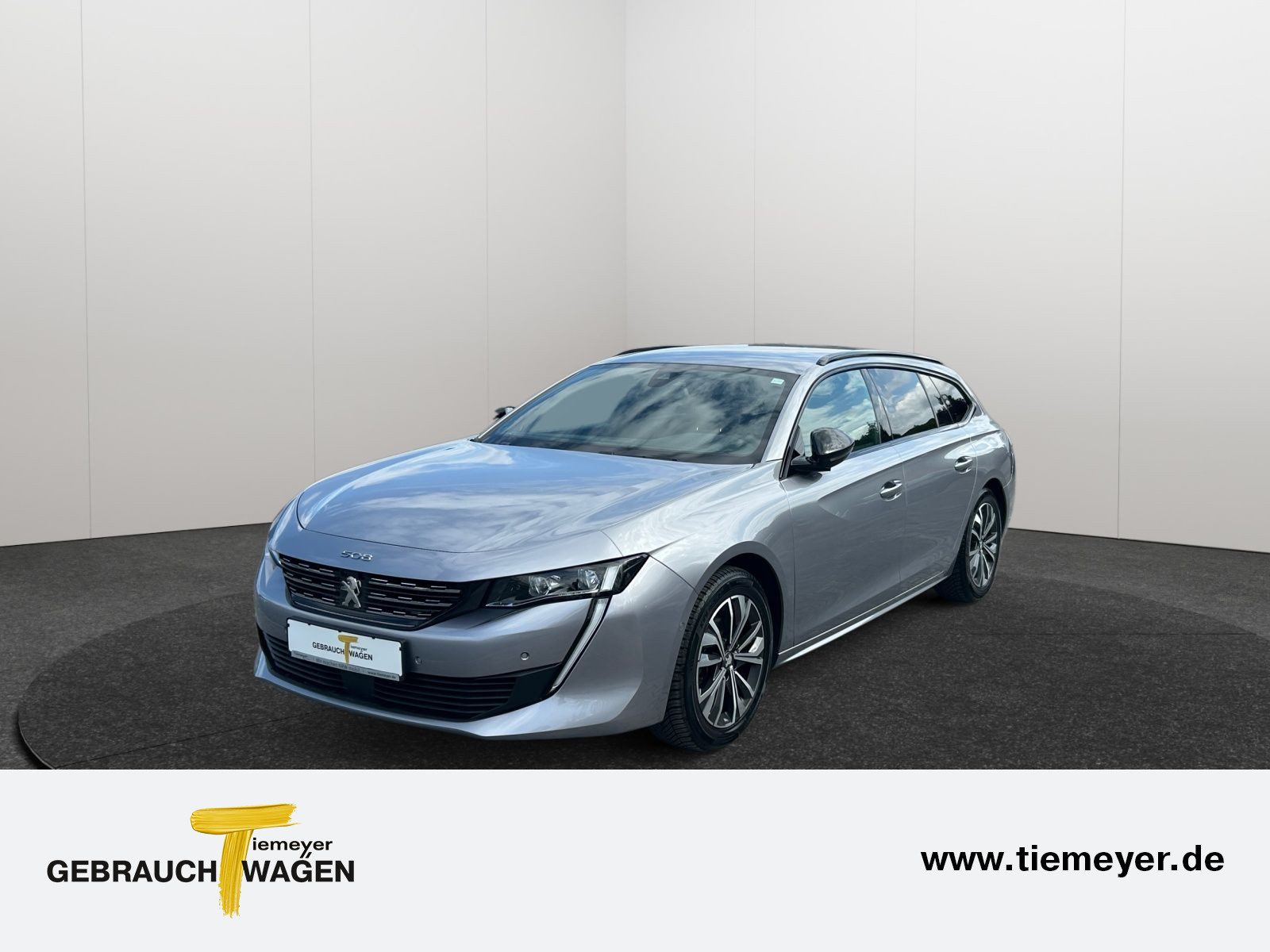 Peugeot 508 – Bild 1