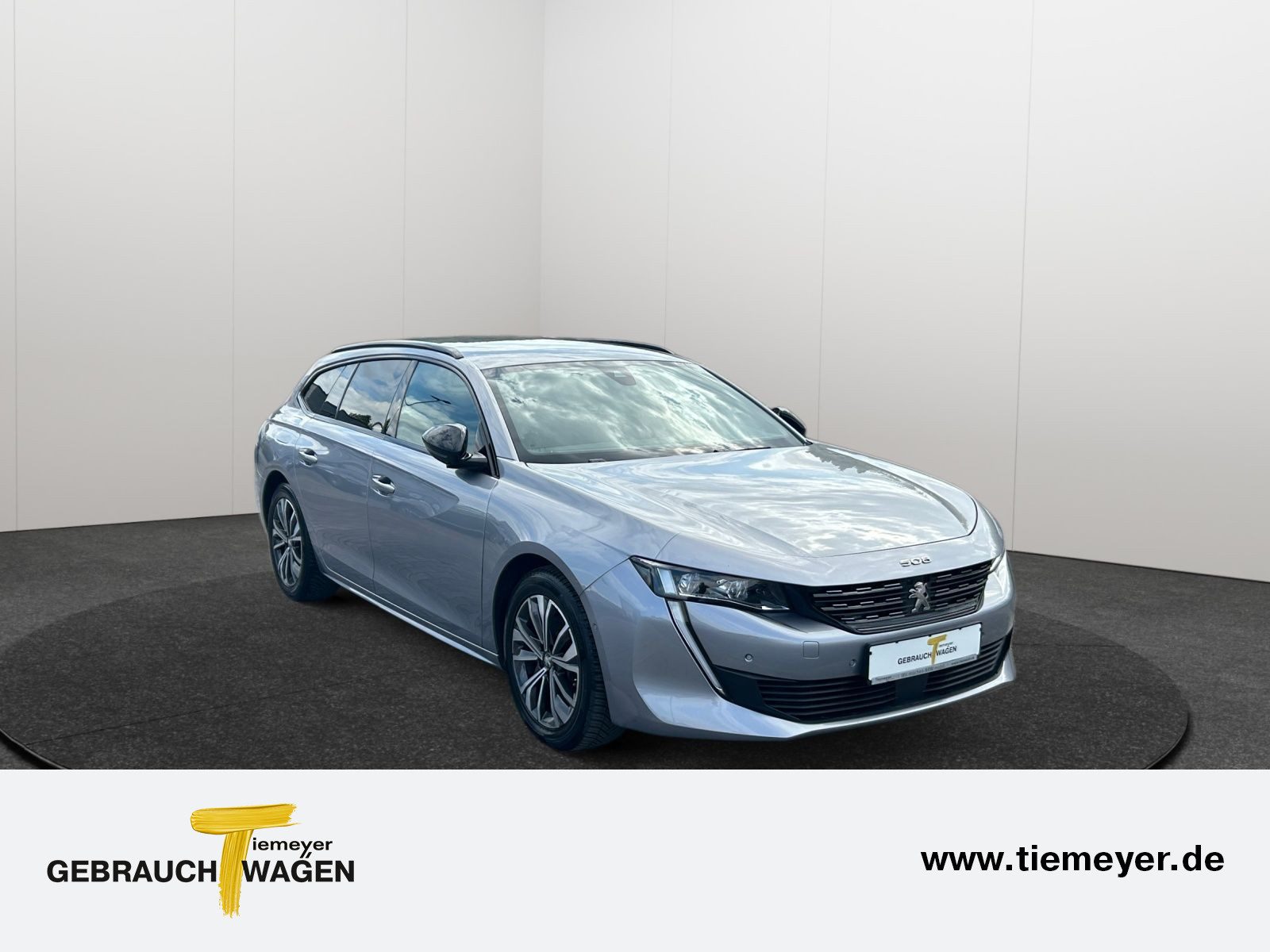 Peugeot 508 – Bild 3