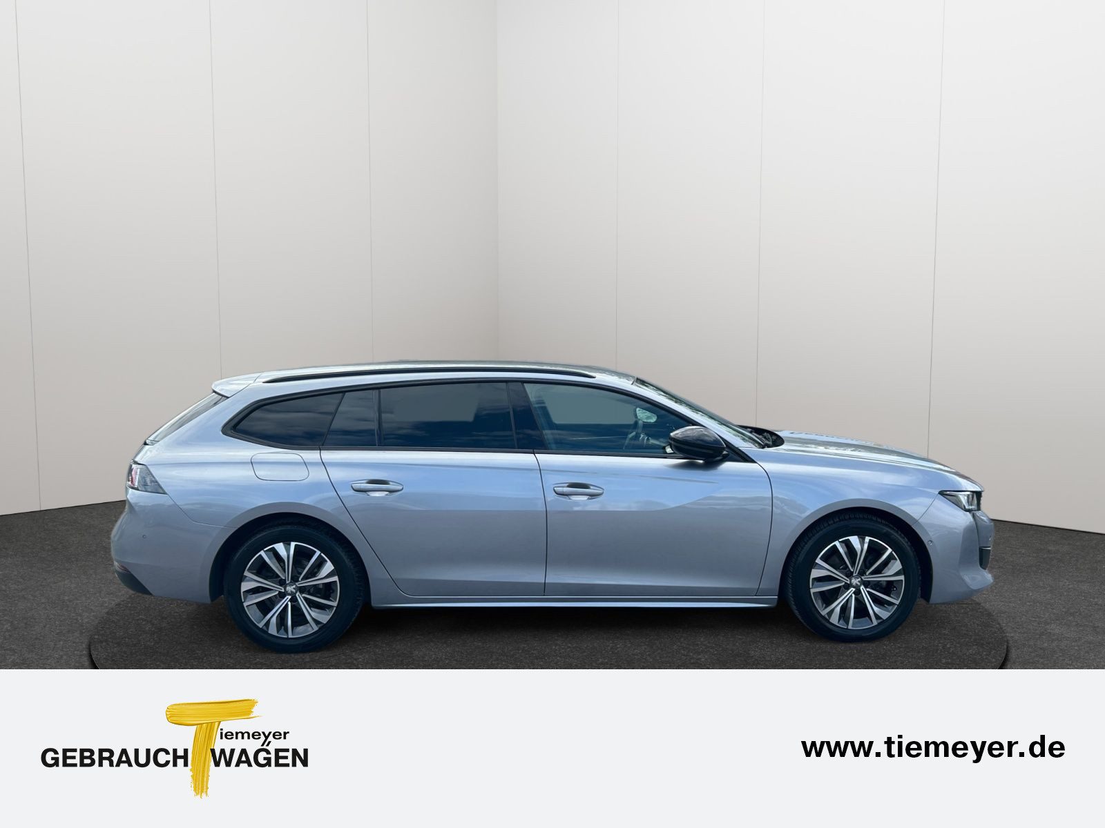 Peugeot 508 – Bild 4