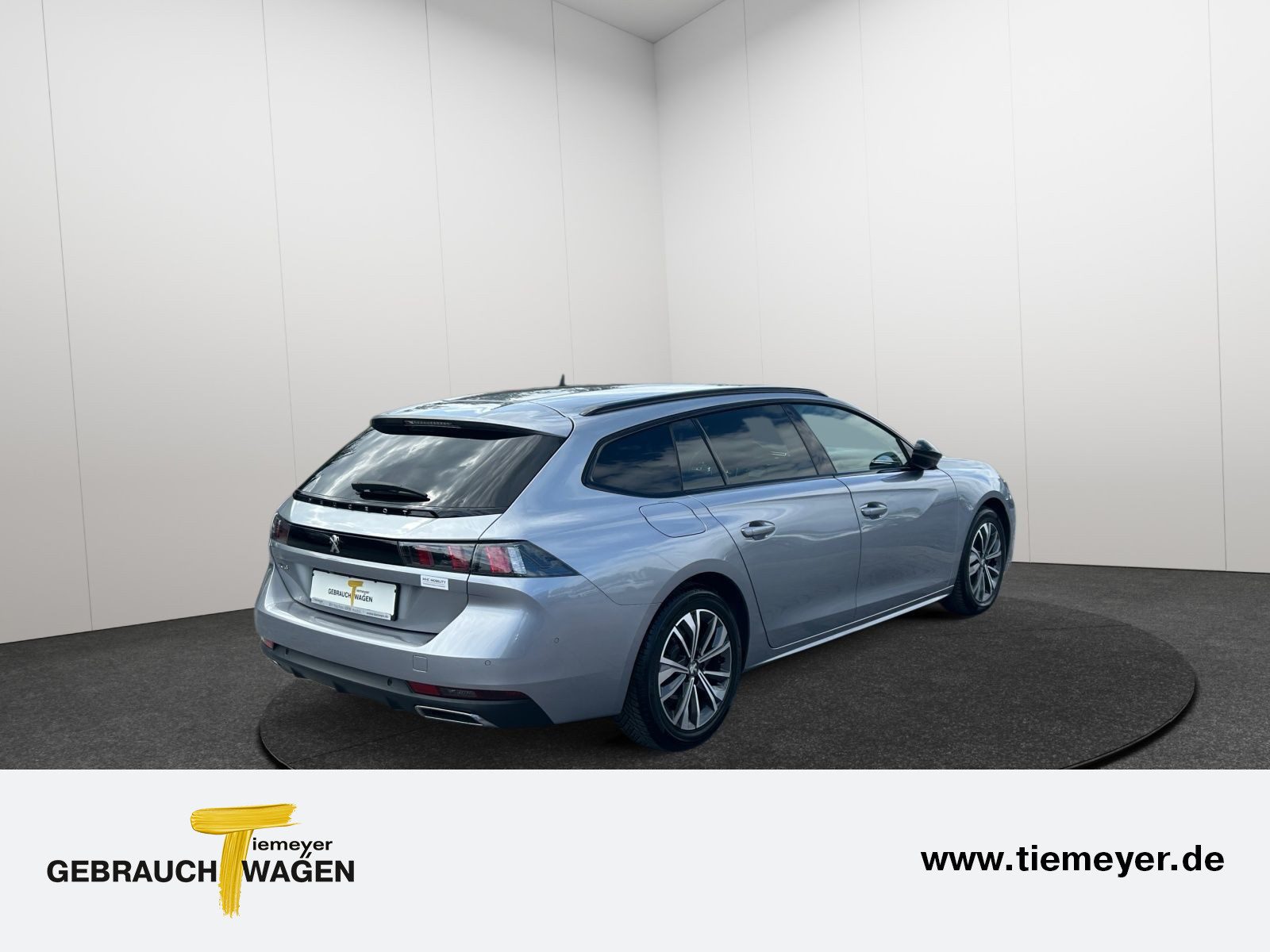 Peugeot 508 – Bild 5