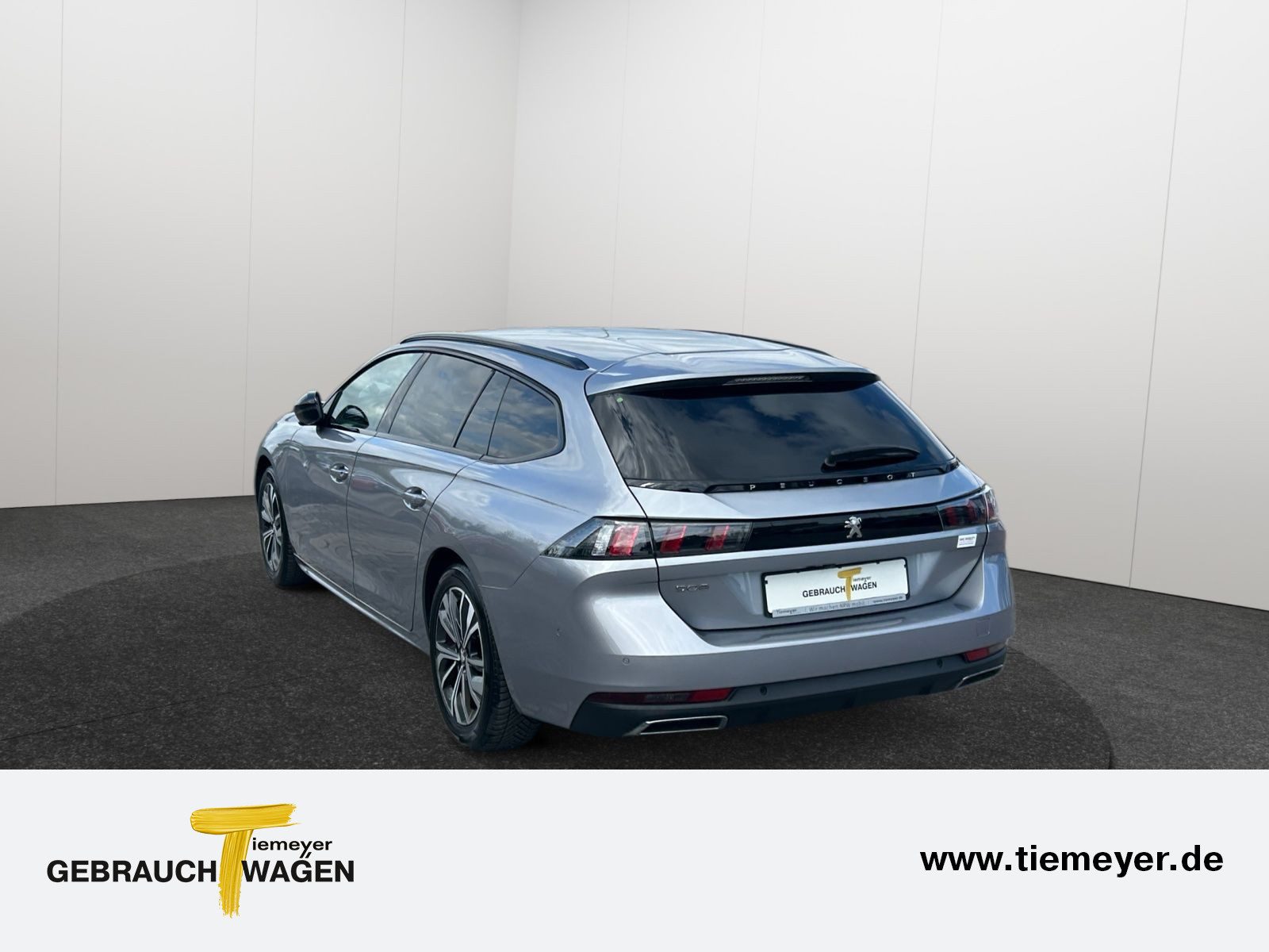 Peugeot 508 – Bild 7