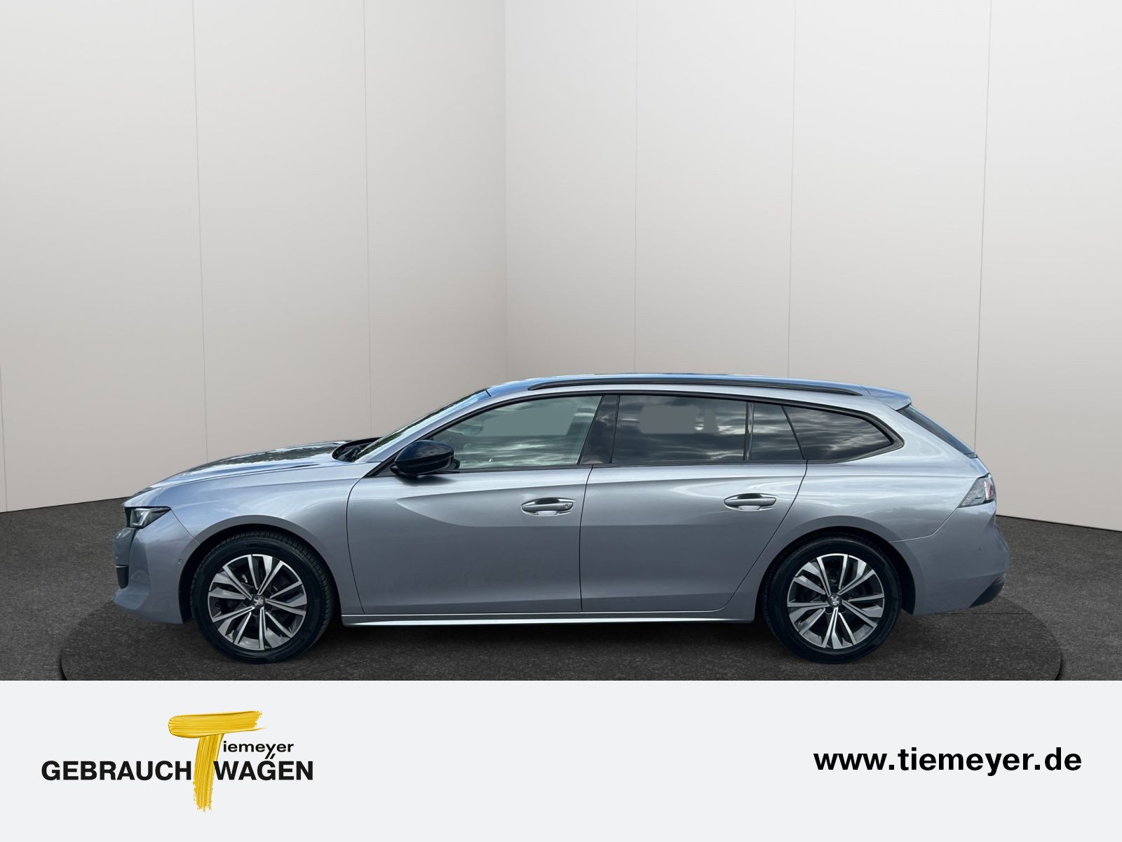 Peugeot 508 – Bild 8